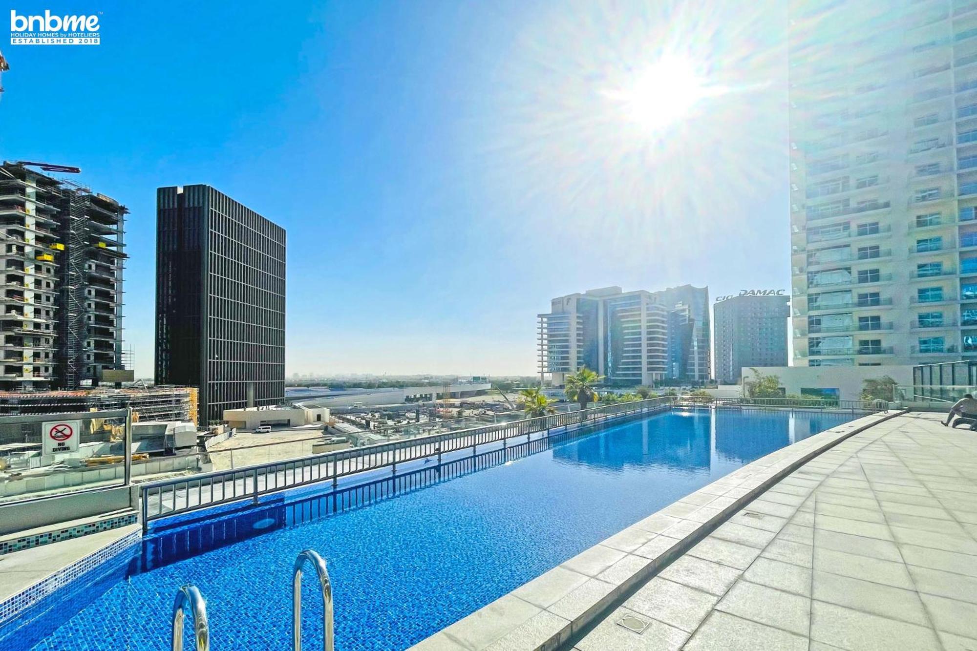 Bnbmehomes - Ubora Towers Apartamento