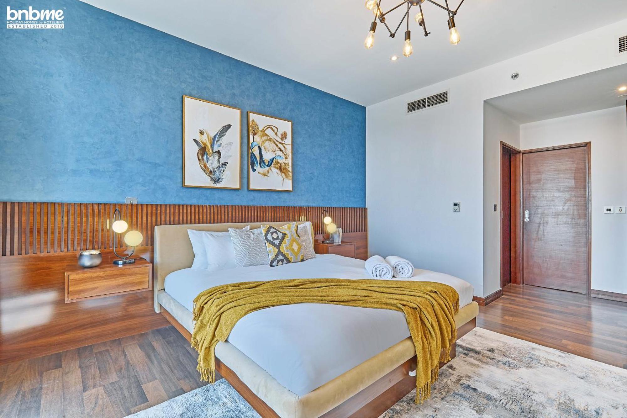Bnbmehomes - Ubora Towers Apartamento *