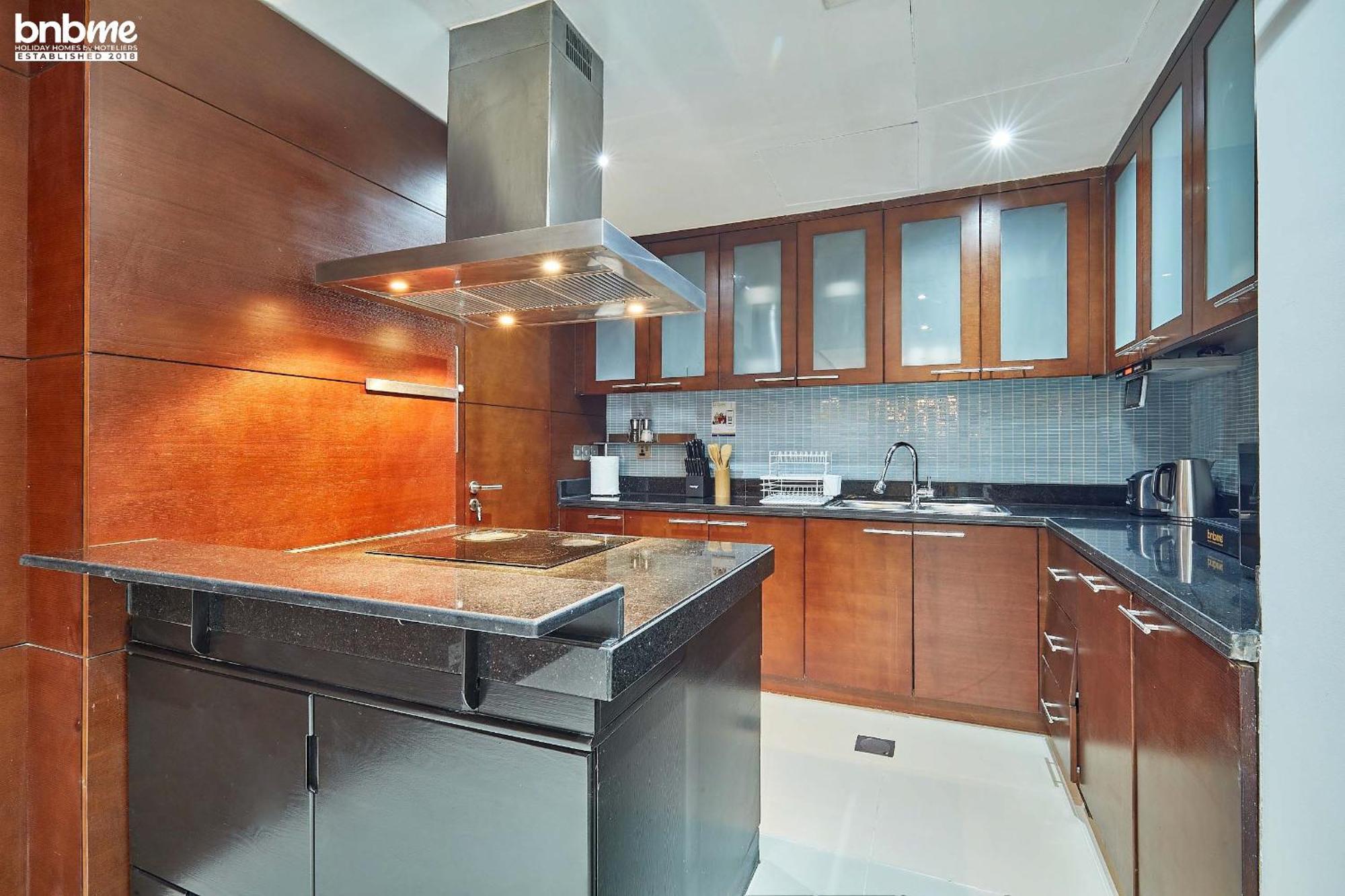 Bnbmehomes - Ubora Towers Apartamento