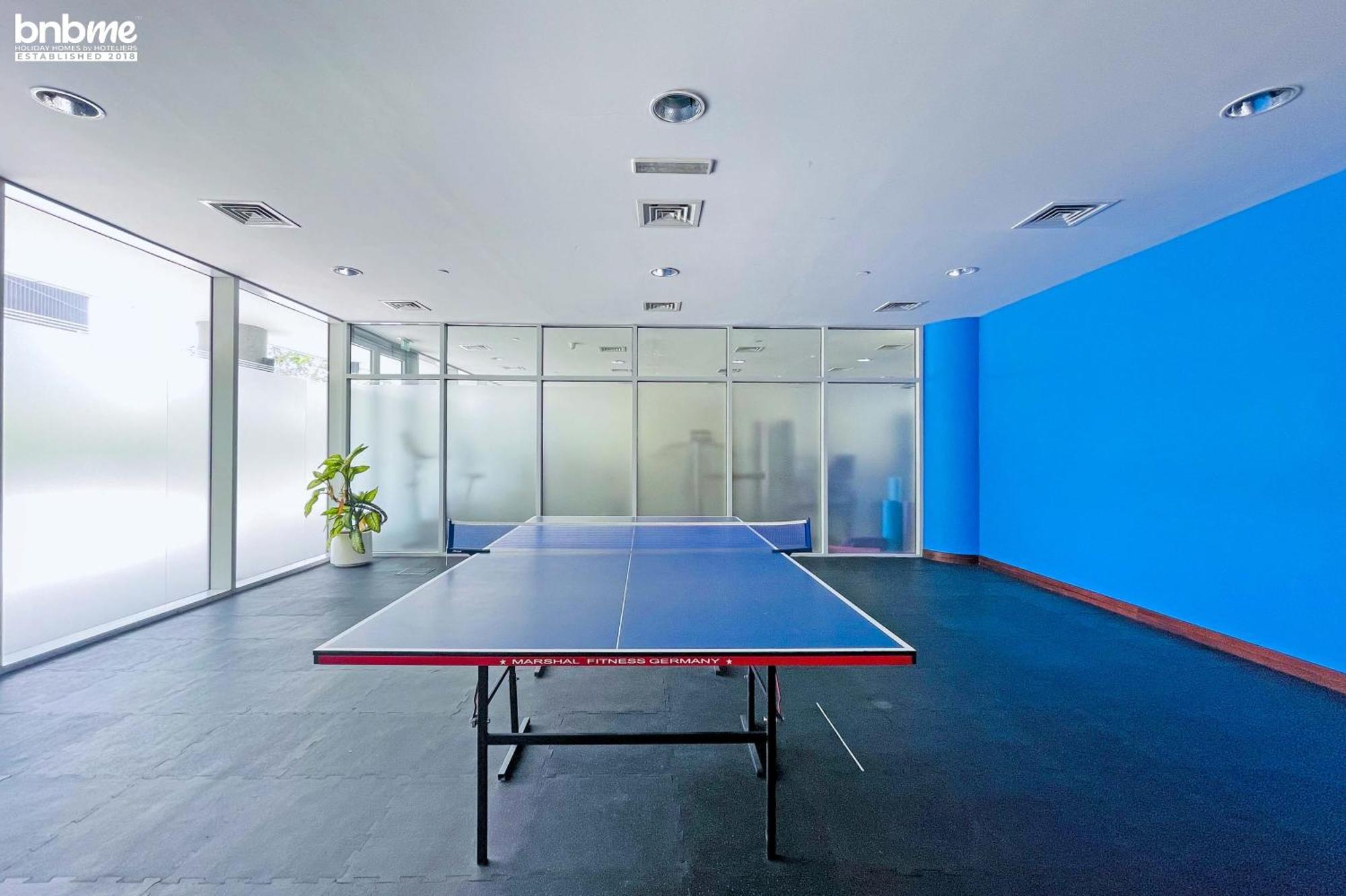 Apartamento Bnbmehomes - Ubora Towers Dubái