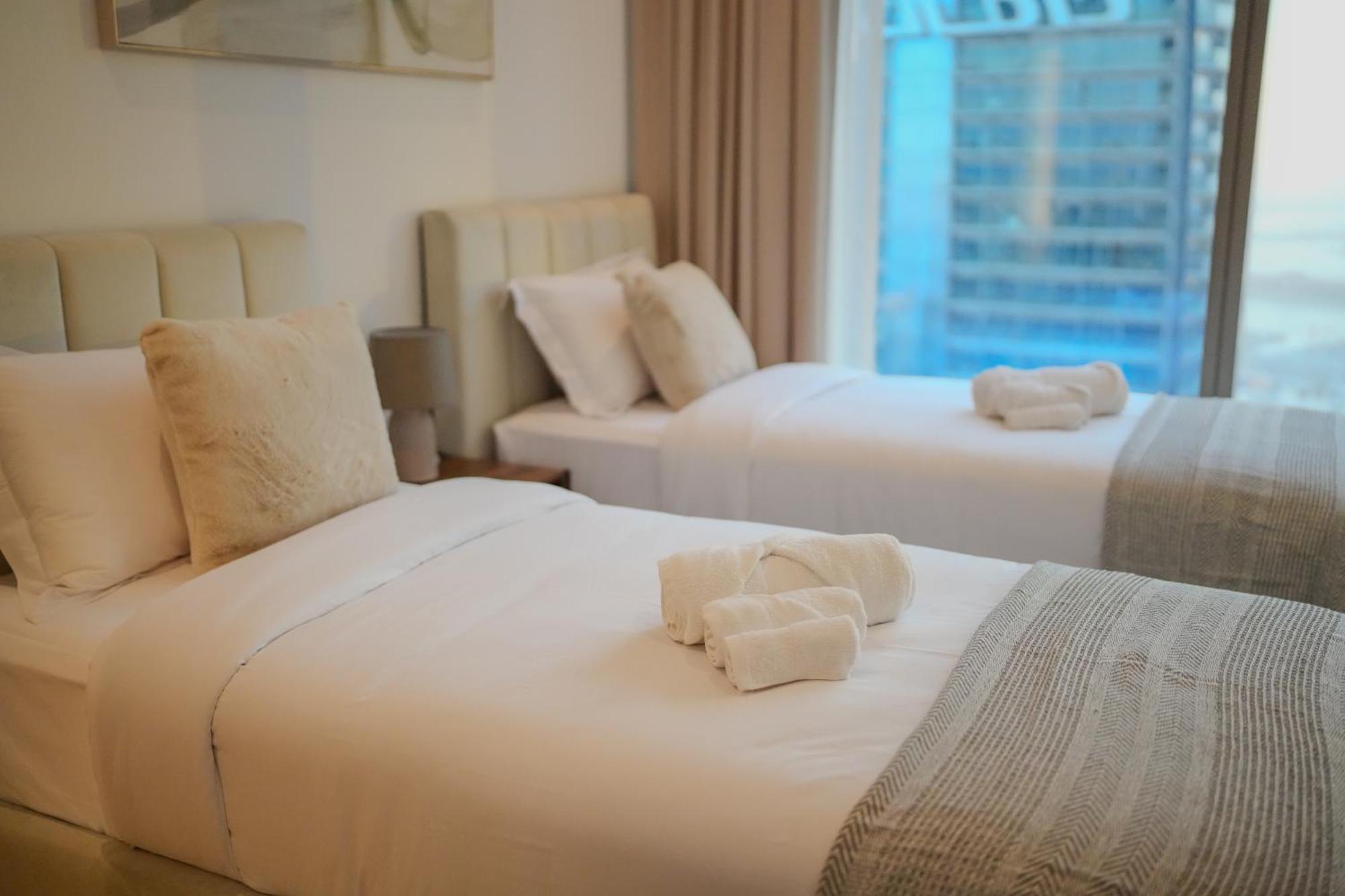 Marina Gate Luxury Full Marina & Sunset Sea Views Dubai