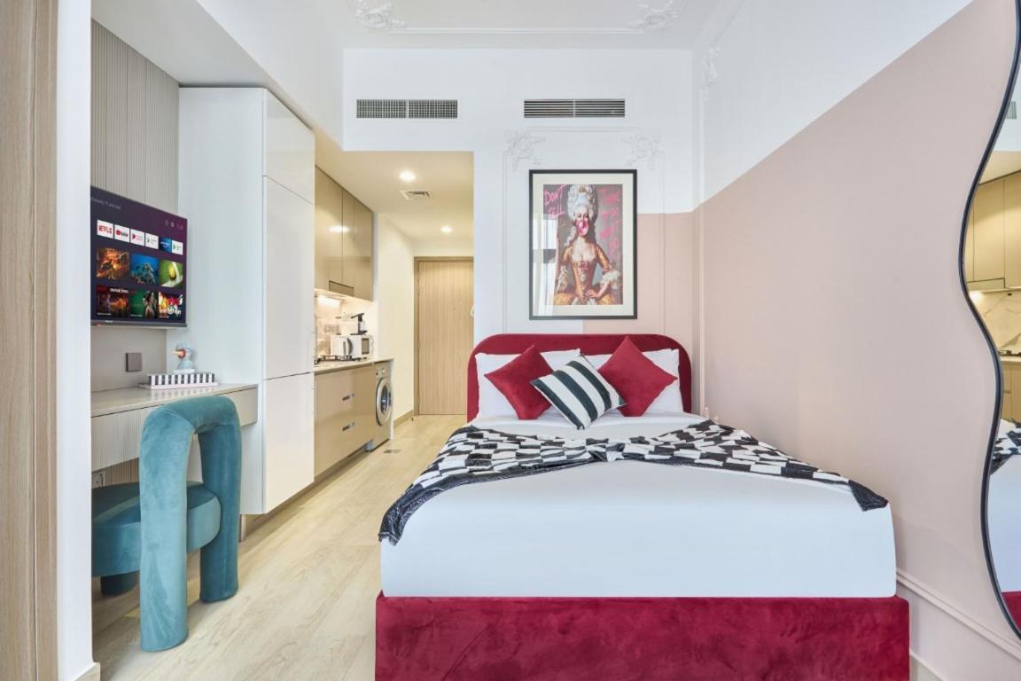 Appartement Elegant Cozy Stu Luxury 10 Min Mall *