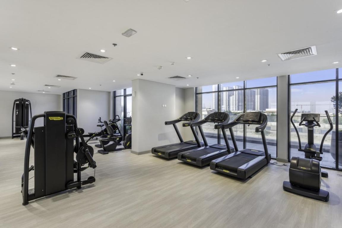 Elegant Cozy Stu Luxury 10 Min Mall Appartement Dubaï