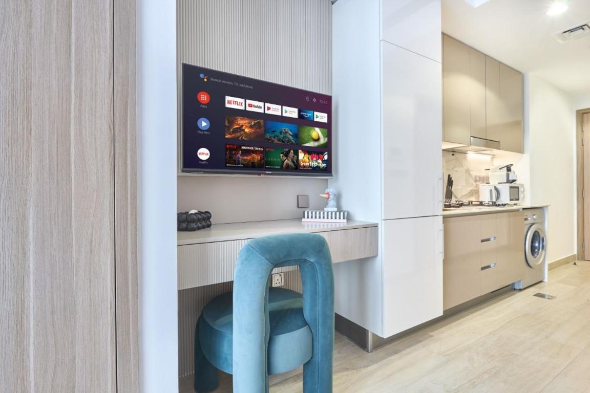 Elegant Cozy Stu Luxury 10 Min Mall Appartement Dubaï