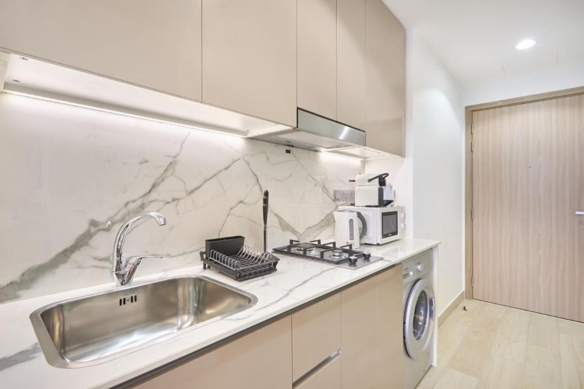 Elegant Cozy Stu Luxury 10 Min Mall * Dubaï