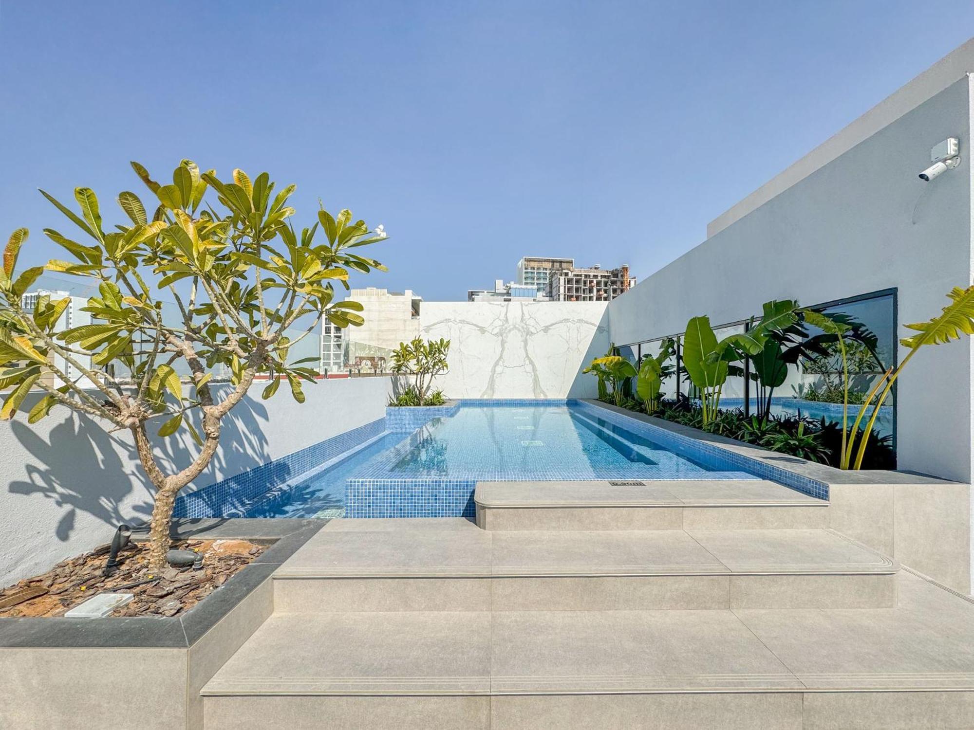 Appartement Chic-1broxford Terrace 2 Luxuriously Furnished Dubaï