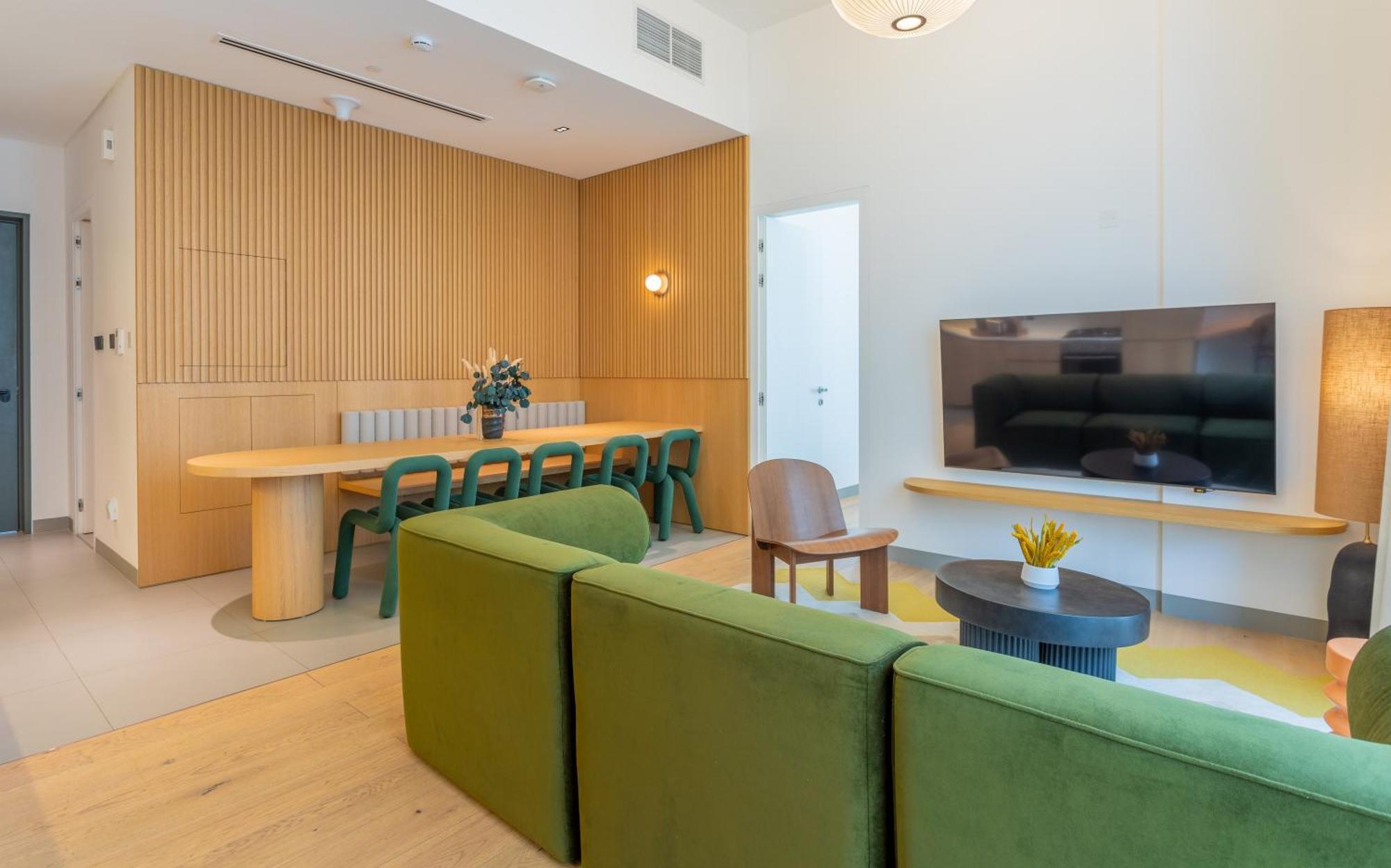 Apartment Mood Living 45 Dubai