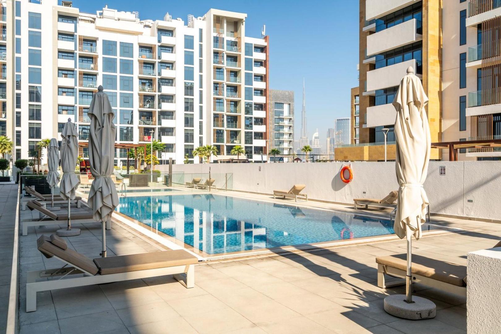 Guestready - Riviera | Burj Khalifa View Dubai