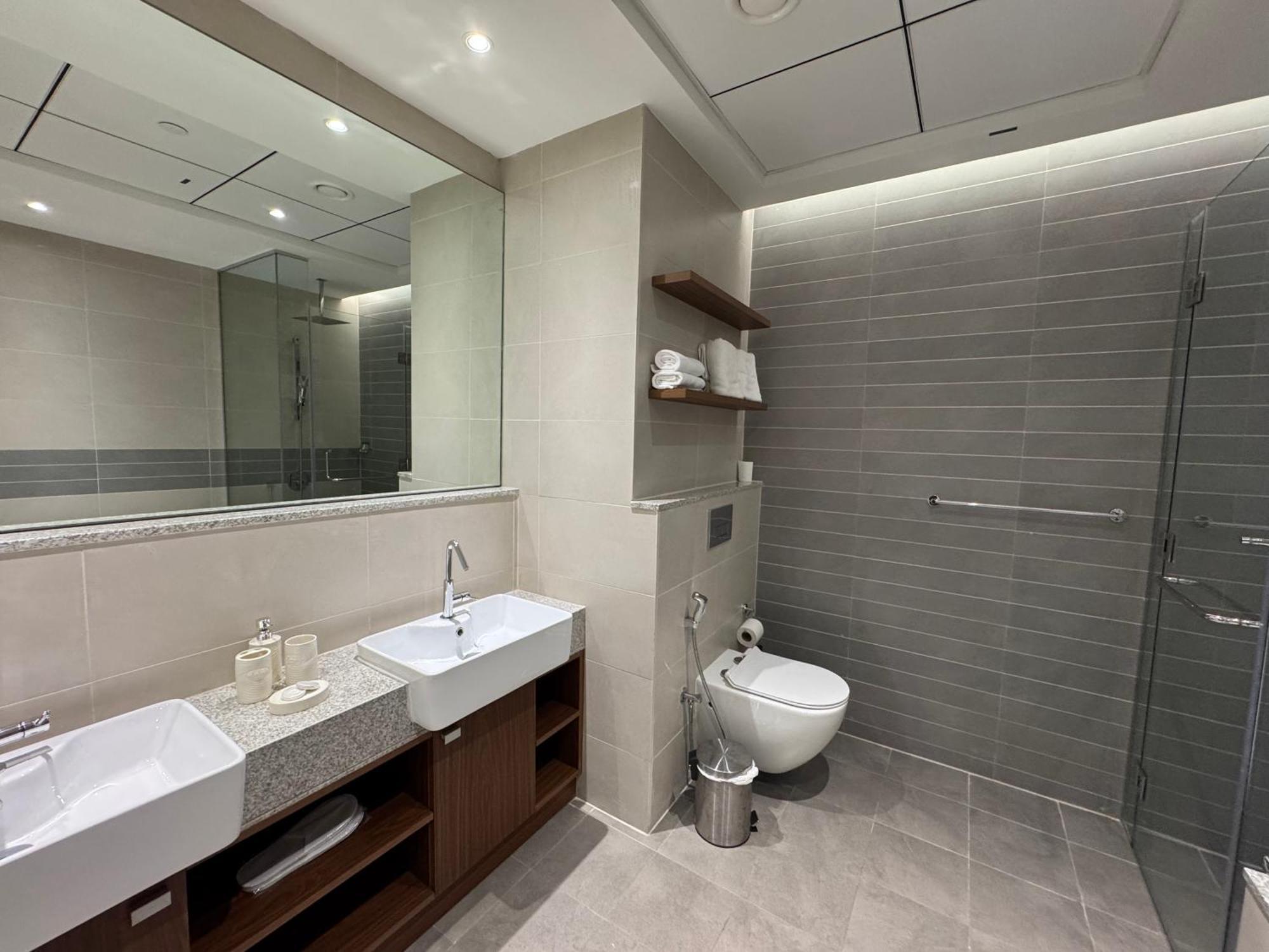 Ashri Luxe On Sheikh Zayed 5 Mins Downtown Near Metro Appartement Dubai