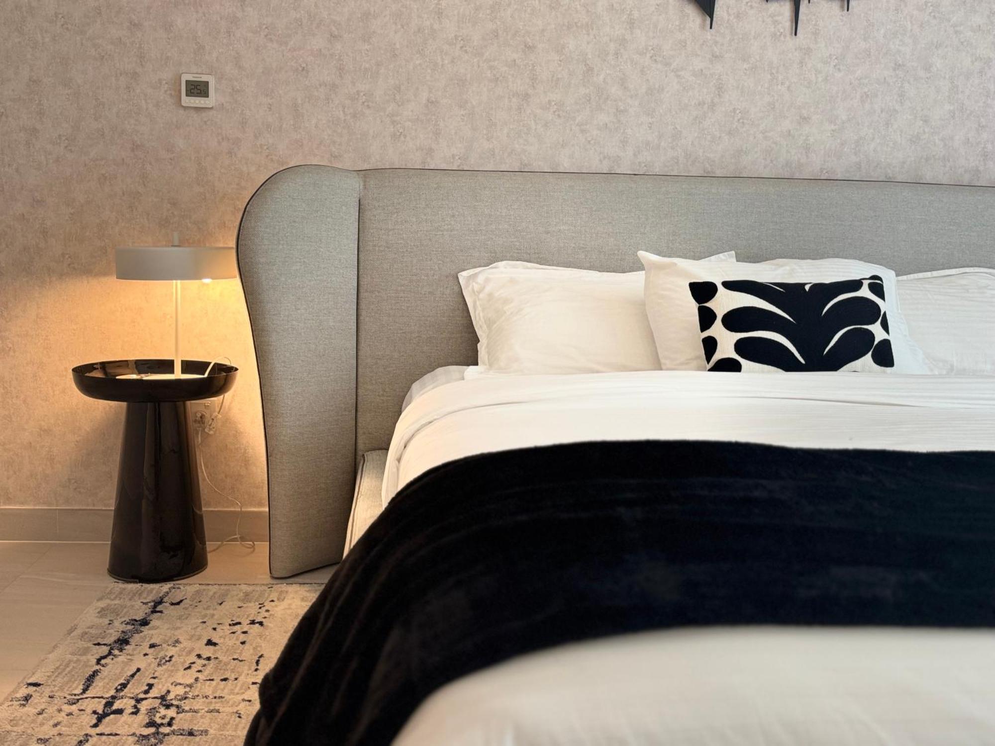 Ashri Luxe On Sheikh Zayed 5 Mins Downtown Near Metro Appartement Dubai