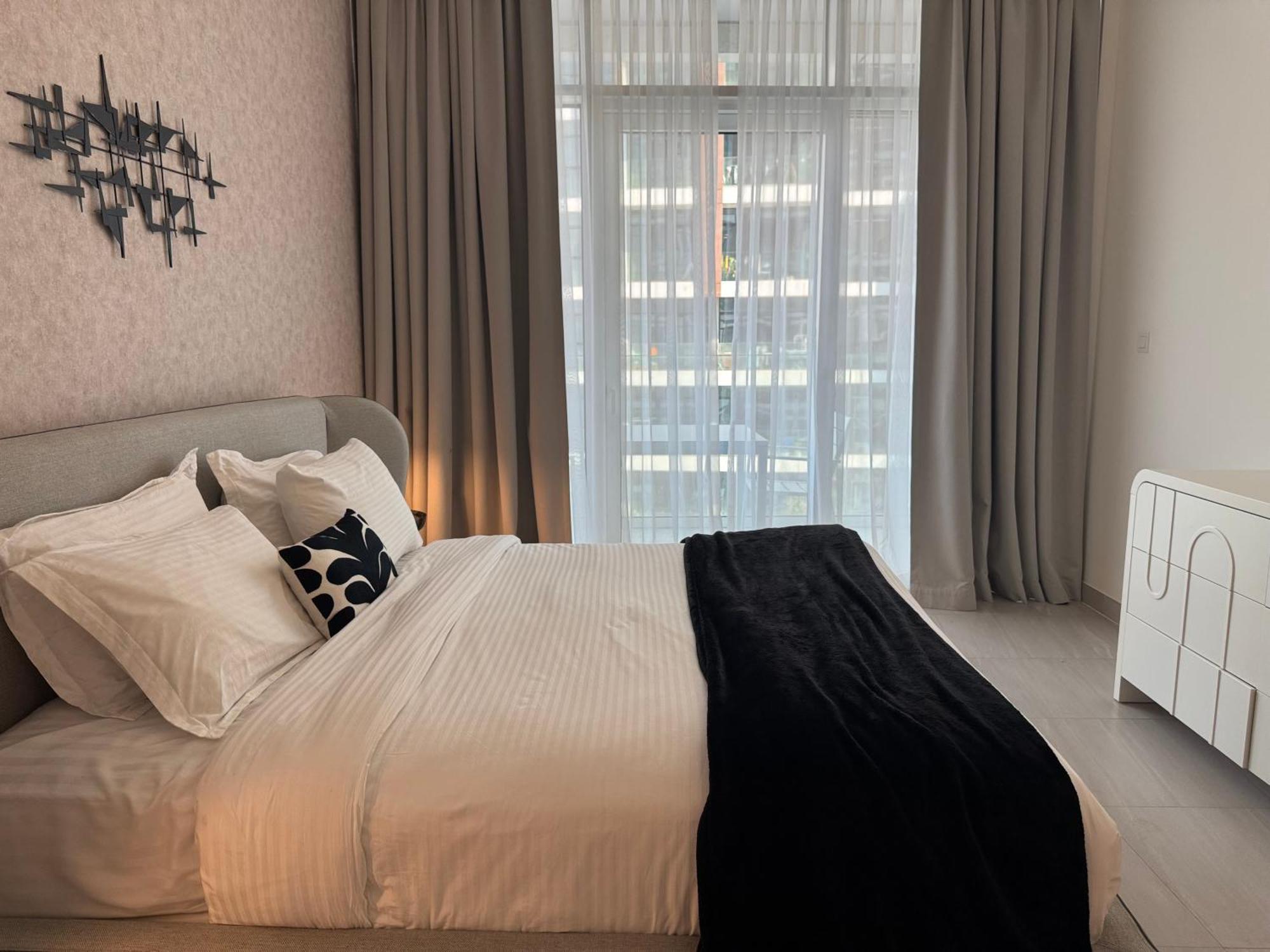 Appartement Ashri Luxe On Sheikh Zayed 5 Mins Downtown Near Metro *