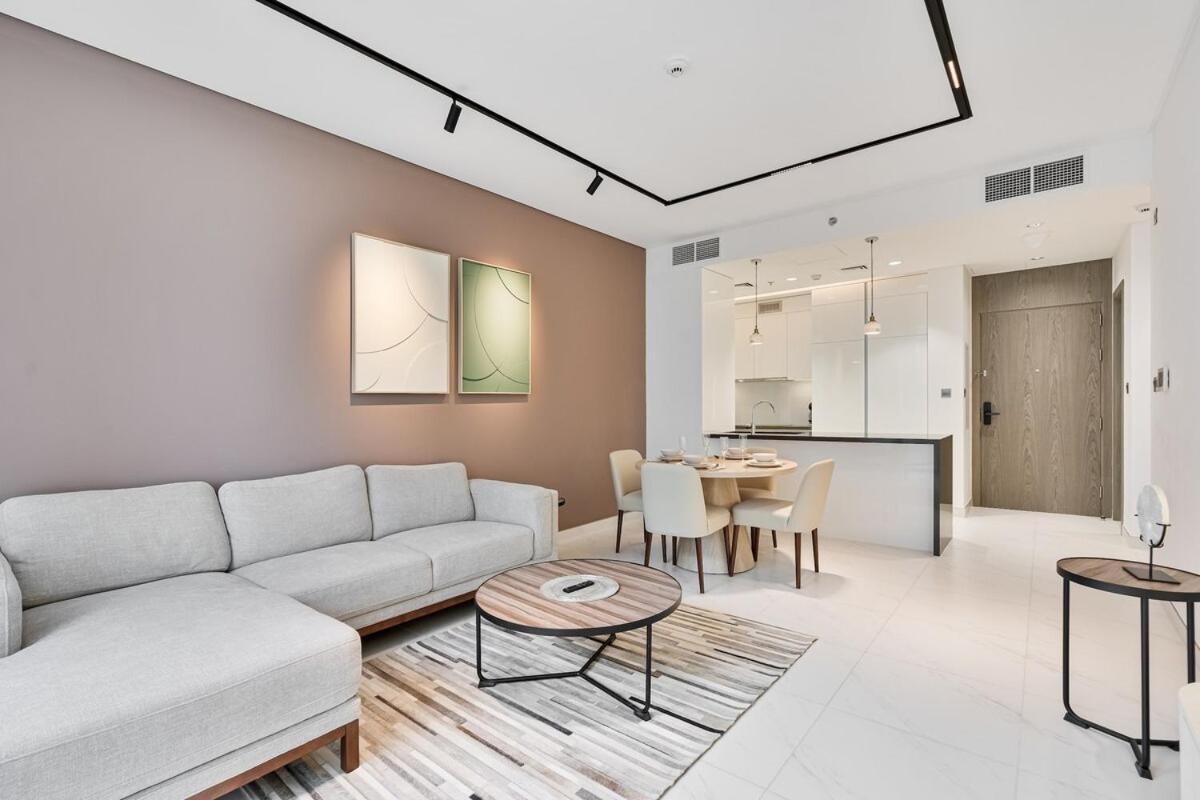 Bookable-3 Bed Crystal Lagoon Dubai