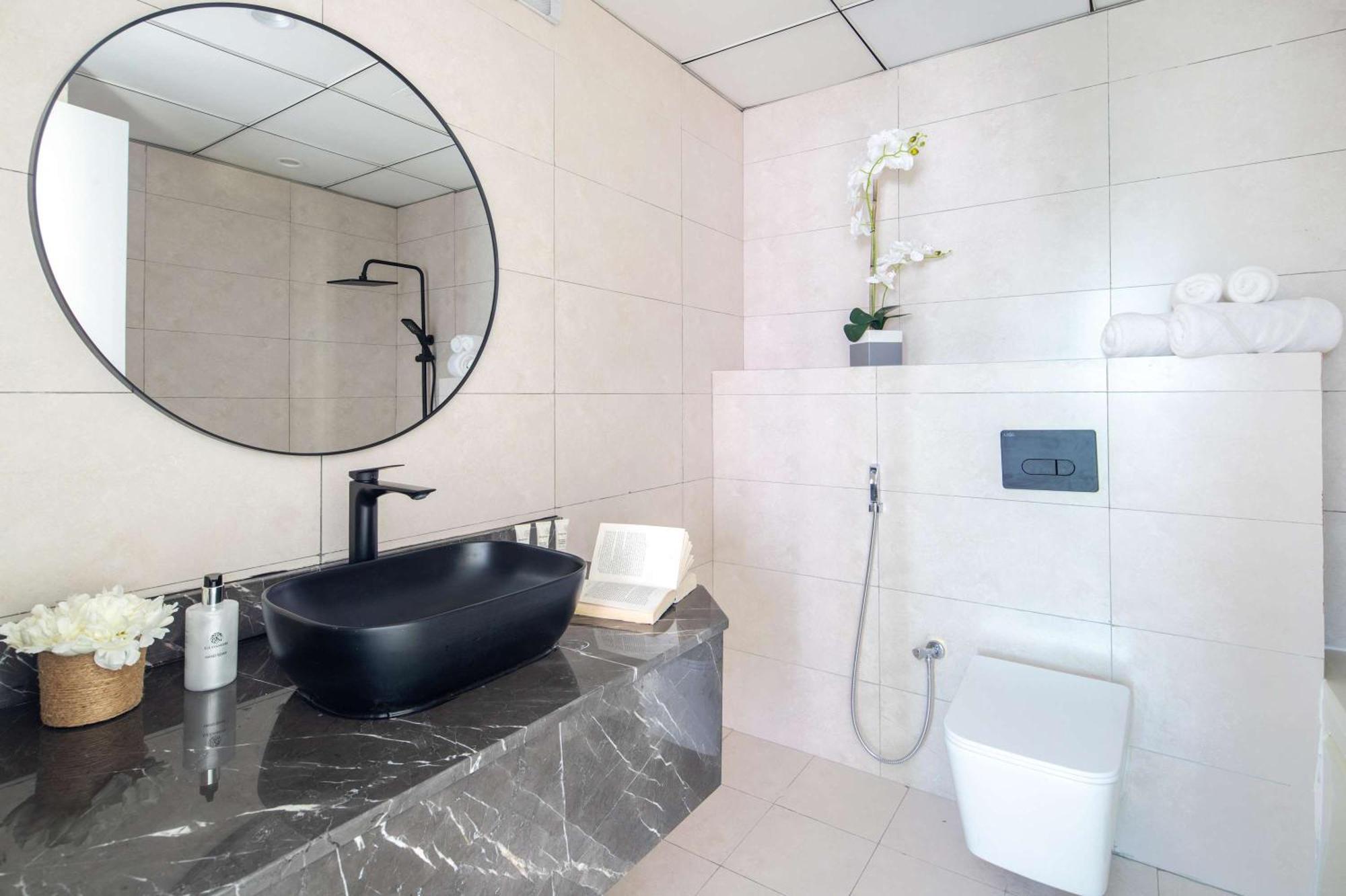 Appartement Frank Porter - The Point Tower Dubaï