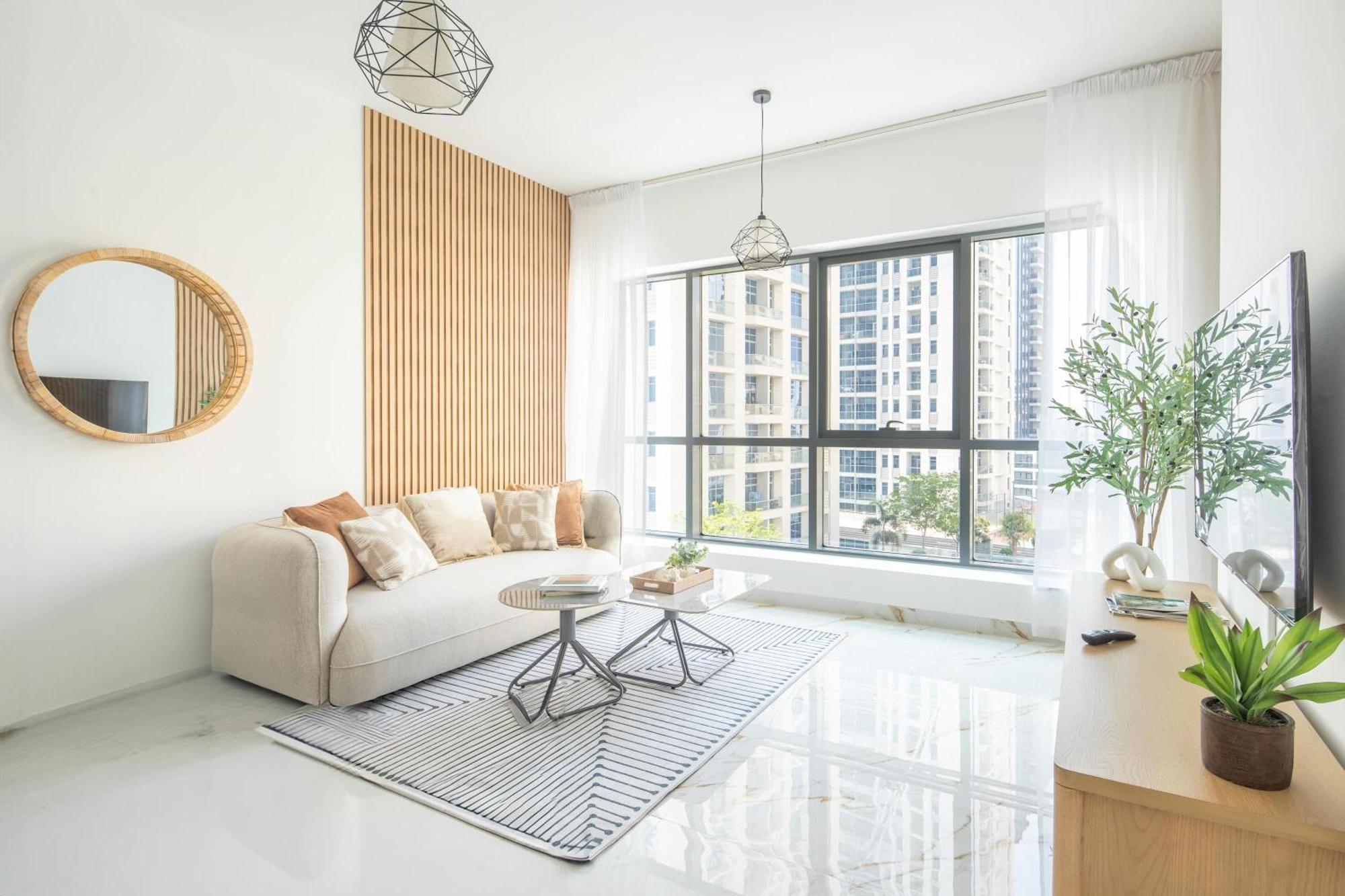 Appartement Frank Porter - The Point Tower