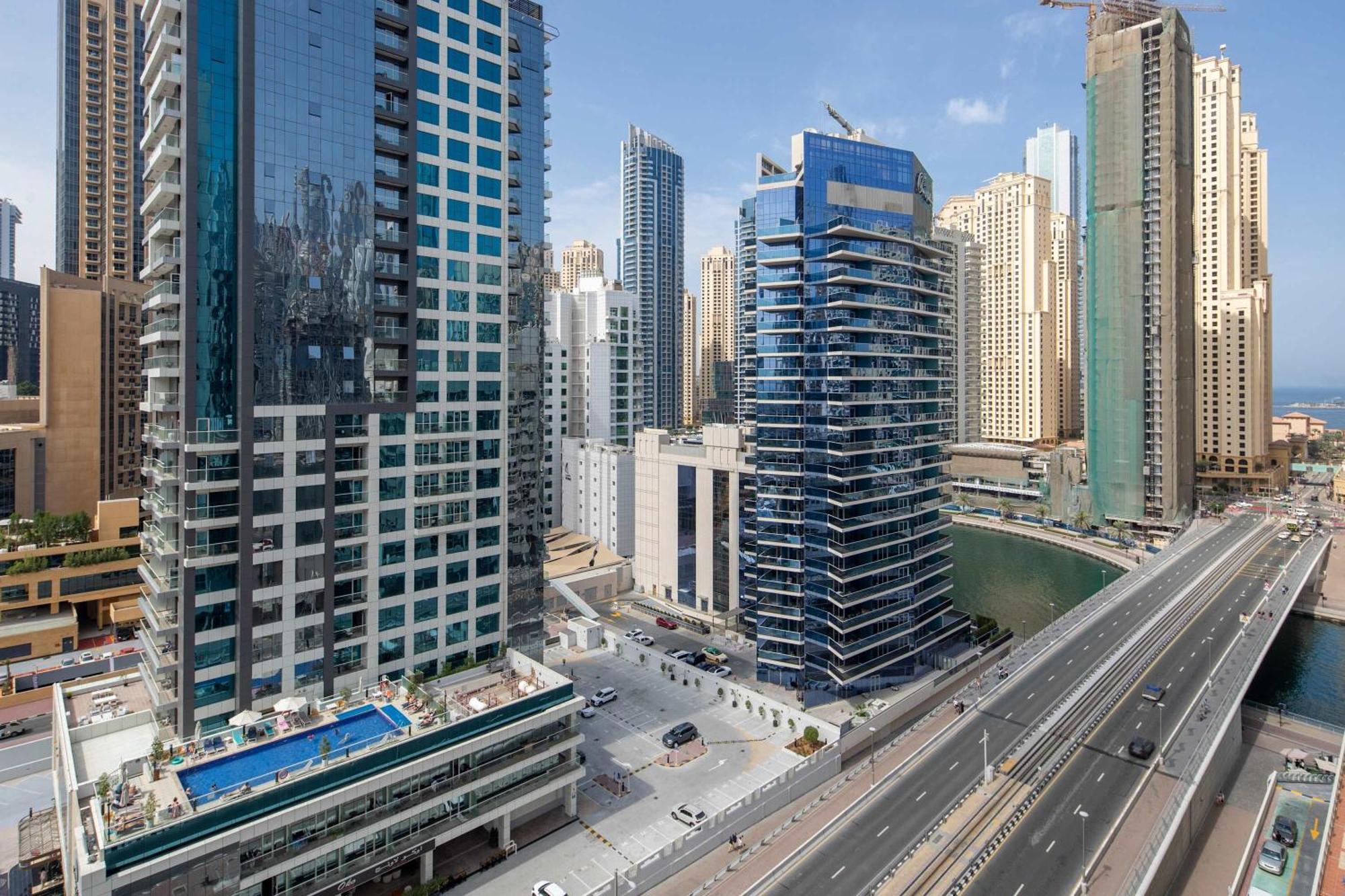 Apartment Frank Porter - Marina Views Tower