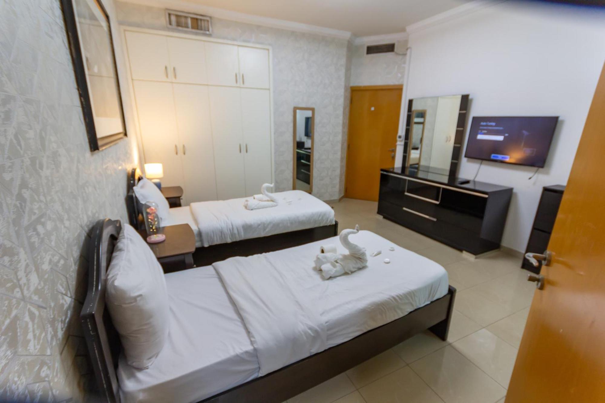 Privatunterkunft Classy For Ladies In Dubai, Marina فتيات فقط *