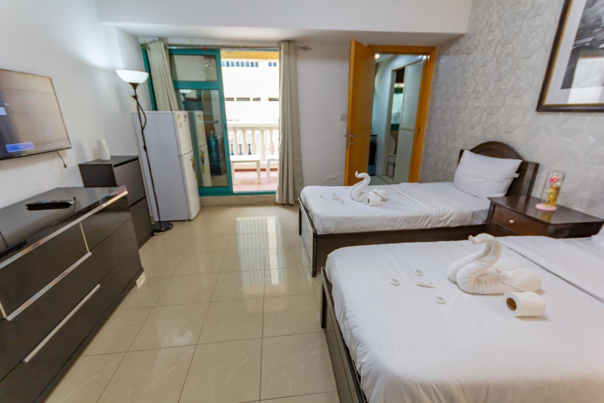 Classy For Ladies In Dubai, Marina فتيات فقط Privatunterkunft Dubai