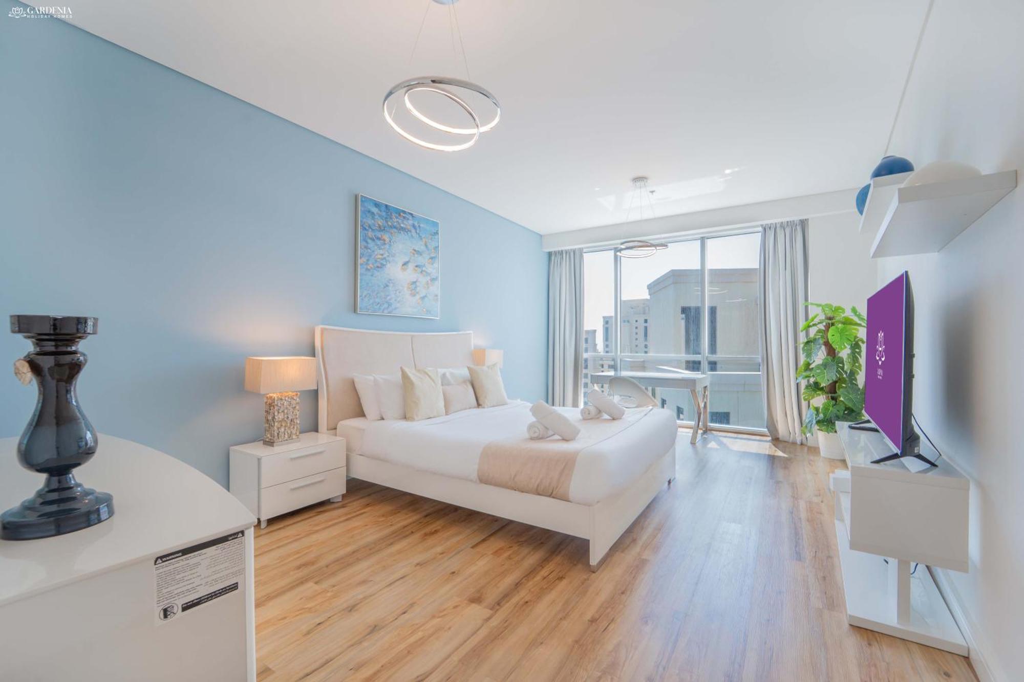 Lejlighed Jbr - Al Fattan Marine 5 Star Residences, Panoramic Sea View By Gardenia *