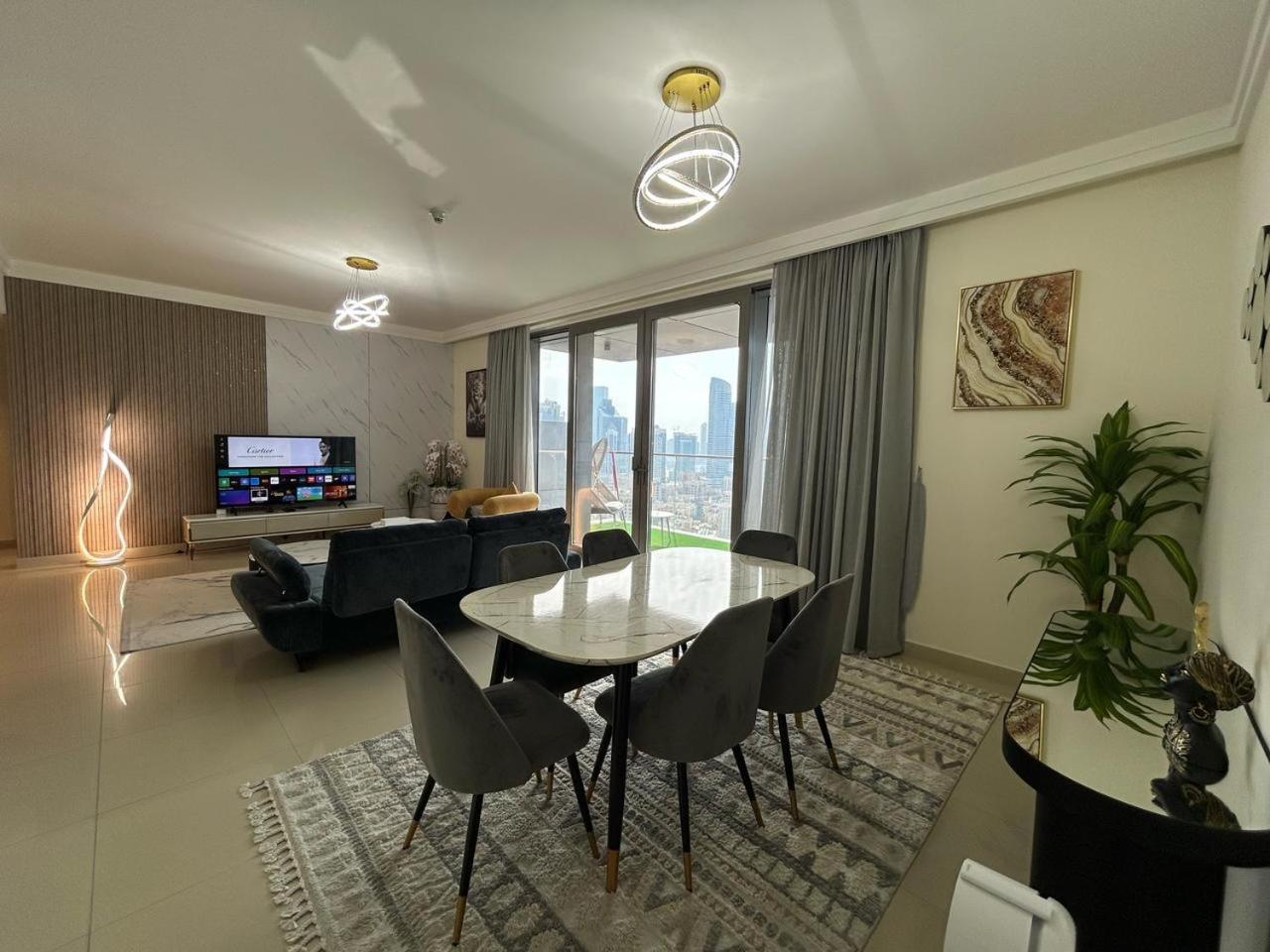 2br Full Burj Khalifa View - Eid Promo 50 Off Apartamento Dubai
