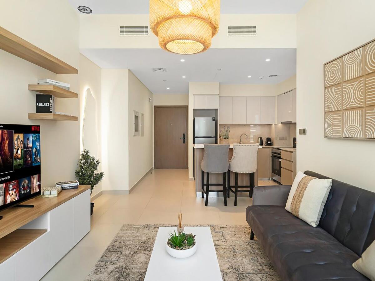 Burj Royale 1 Bedroom 5 Min Walk To Burj Khalifa Apartamento *