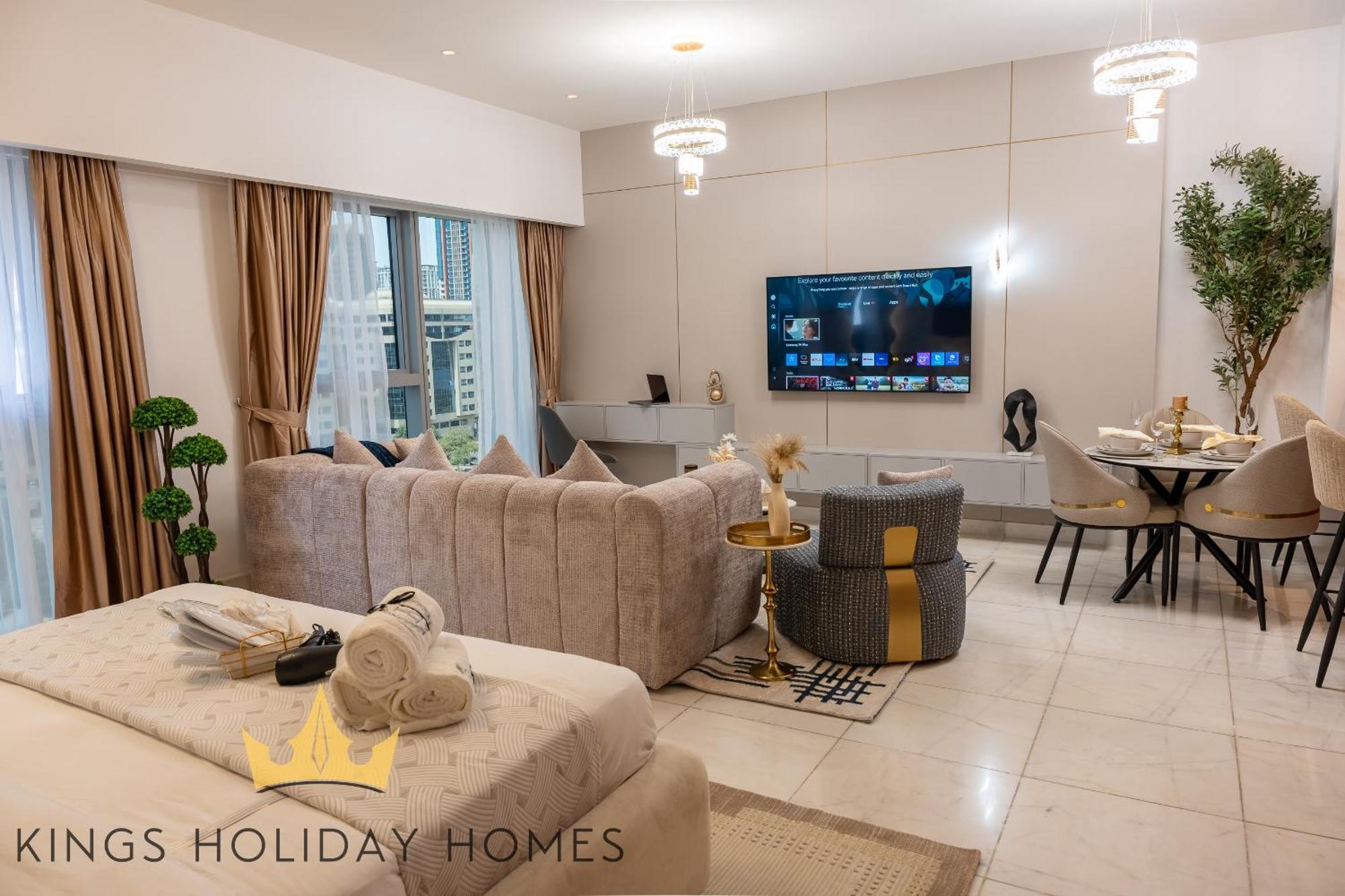 Park Towers Royal Difc Downtown Wisma tamu