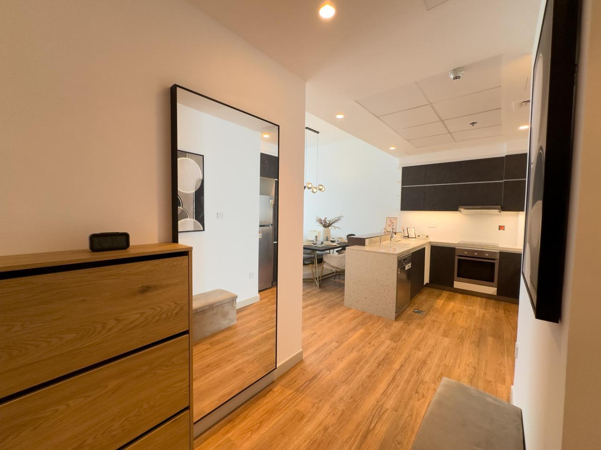Elite Business & Family Turnkey 433 2br In Oia Motor * Dubaï