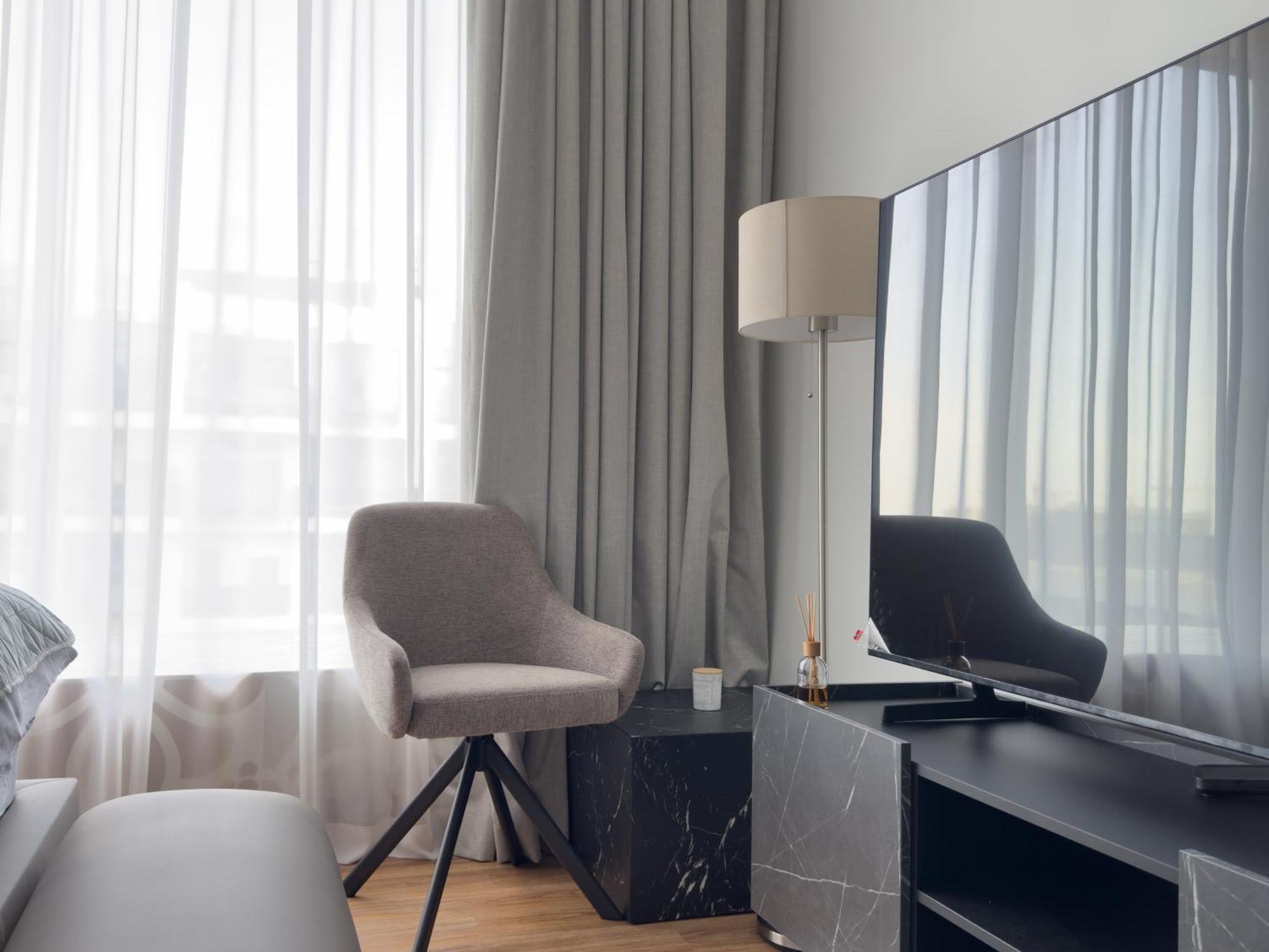 Appartement Elite Business & Family Turnkey 433 2br In Oia Motor Dubaï