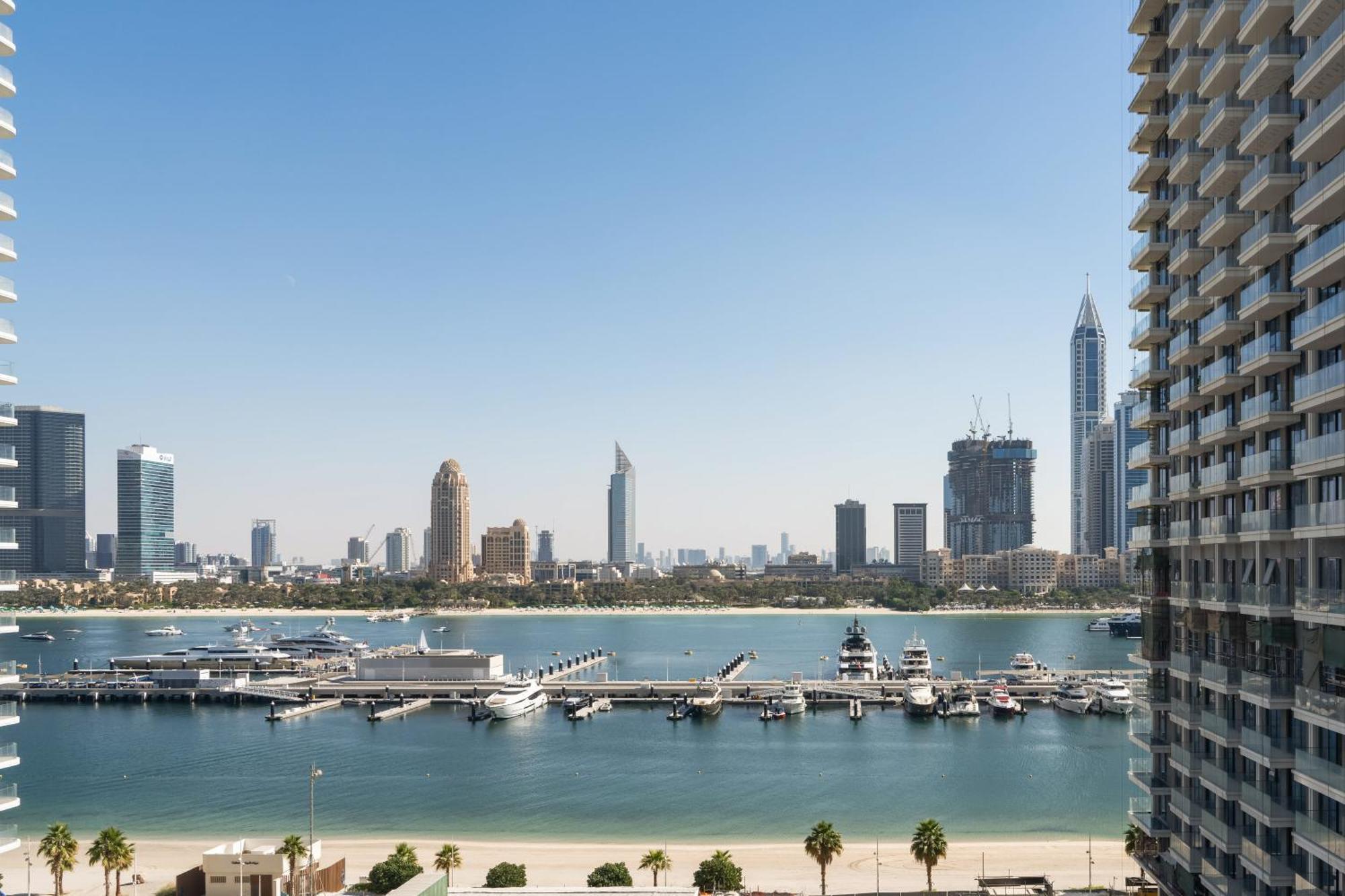 View 1br At Beachfront 50 Off Eid Offer Dubaï