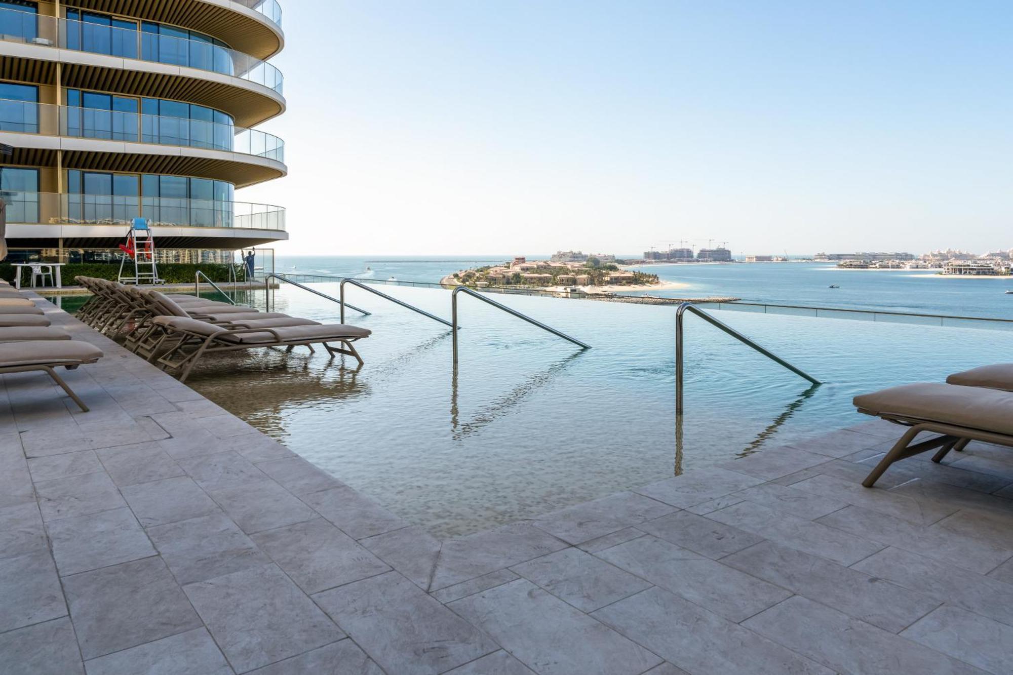 View 1br At Beachfront 50 Off Eid Offer Appartement *