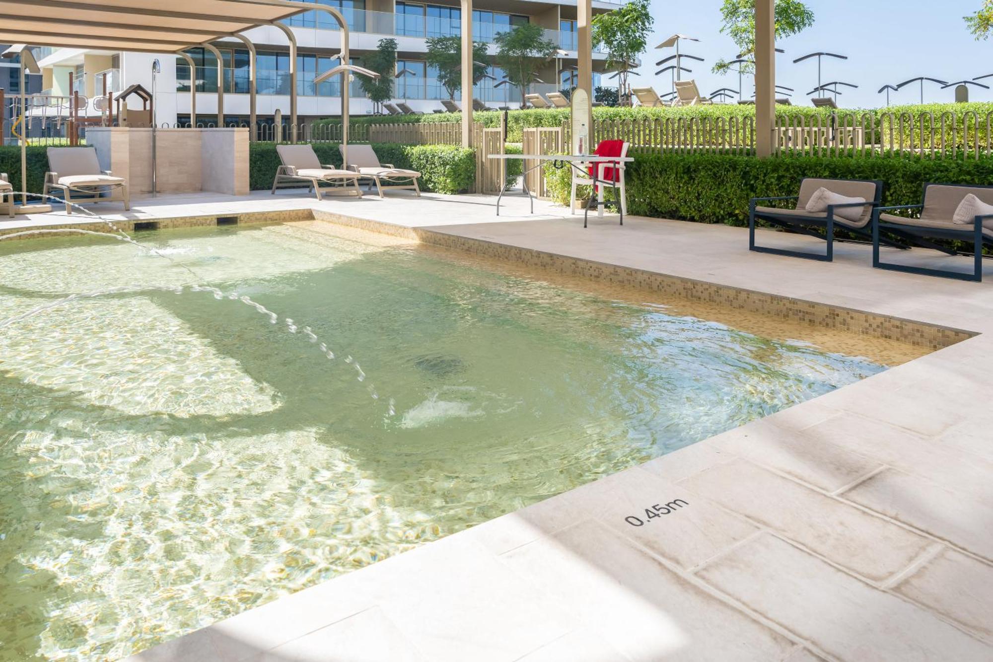 View 1br At Beachfront 50 Off Eid Offer Appartement *