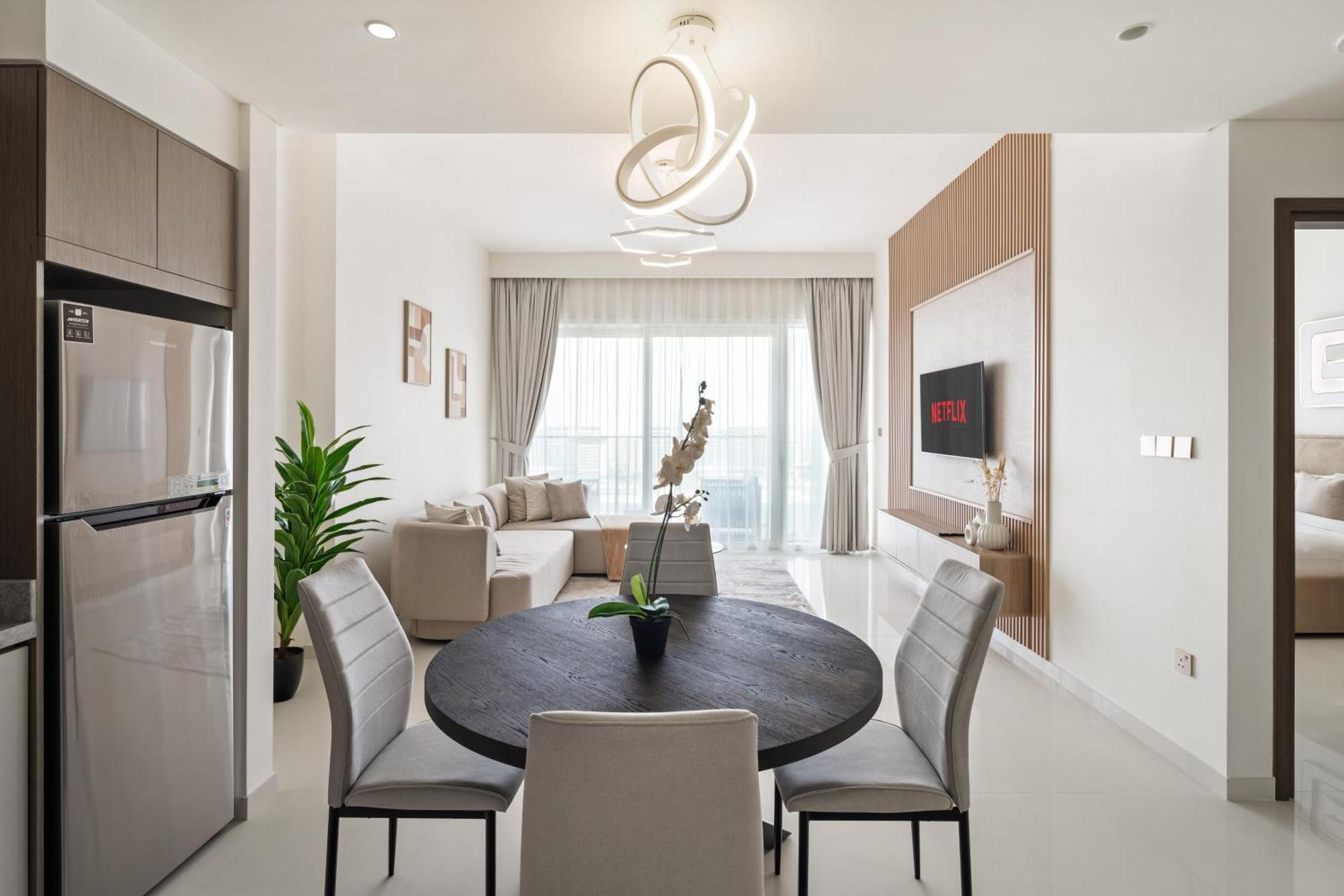 View 1br At Beachfront 50 Off Eid Offer * Dubaï