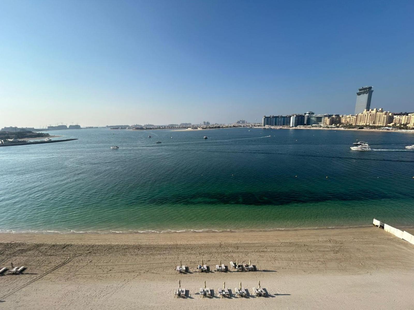 View 1br At Beachfront 50 Off Eid Offer Appartement Dubaï