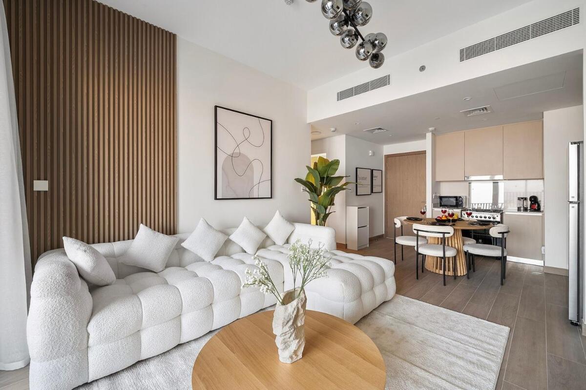 Appartement First Class 1br Glamorous & Stylish Escape