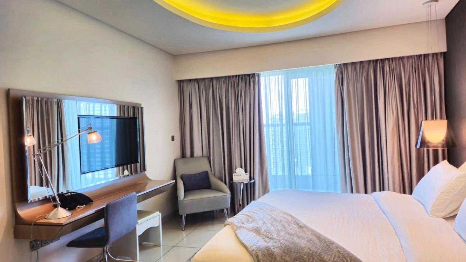 Luxury Burj Khalifa View Appartement Dubai