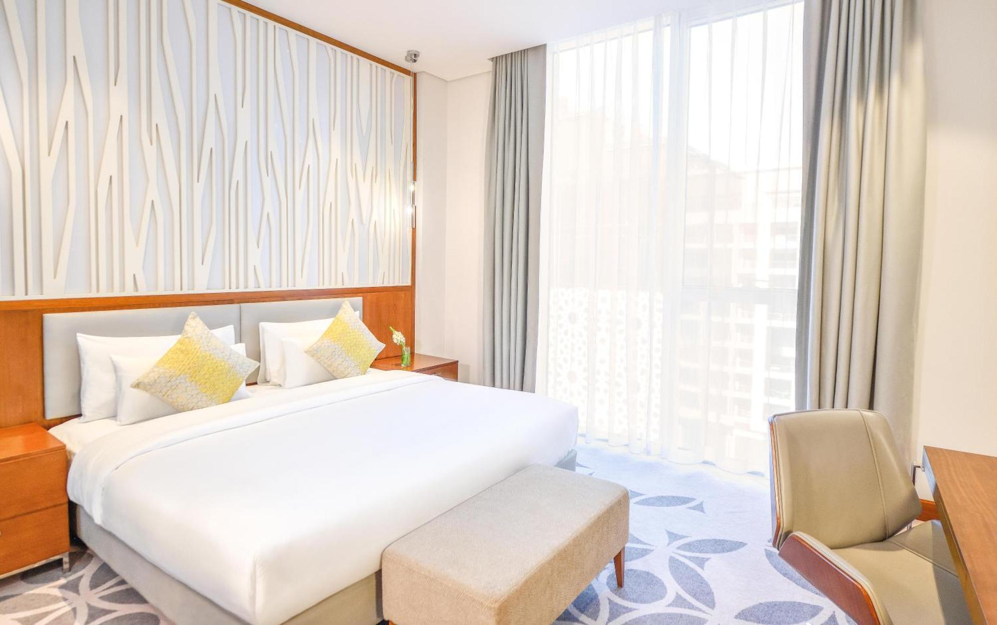 Hotel Grand Mercure Dubai