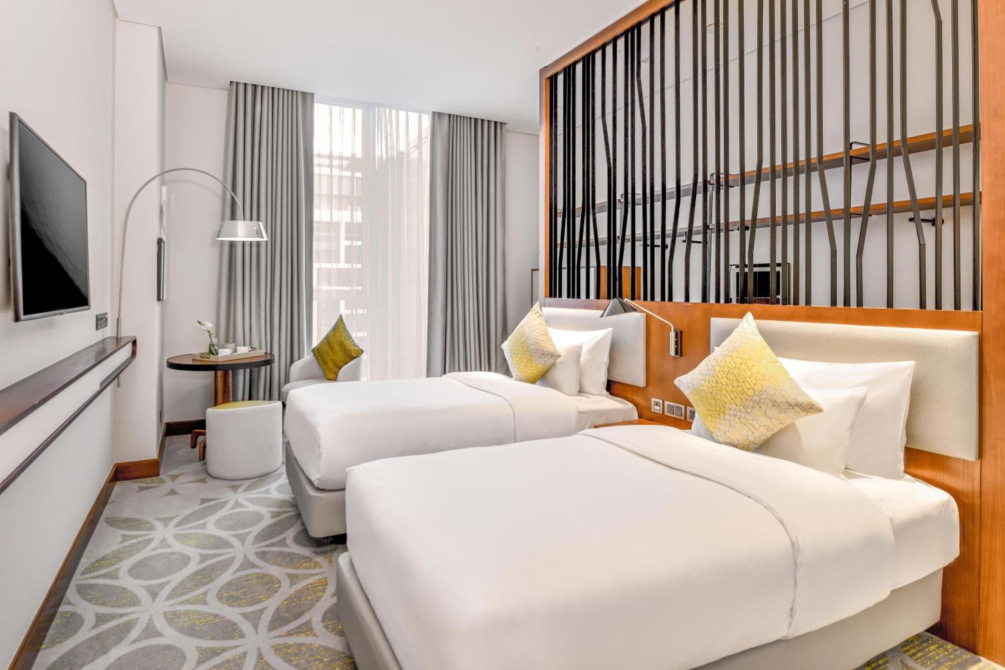 Grand Mercure Hotel