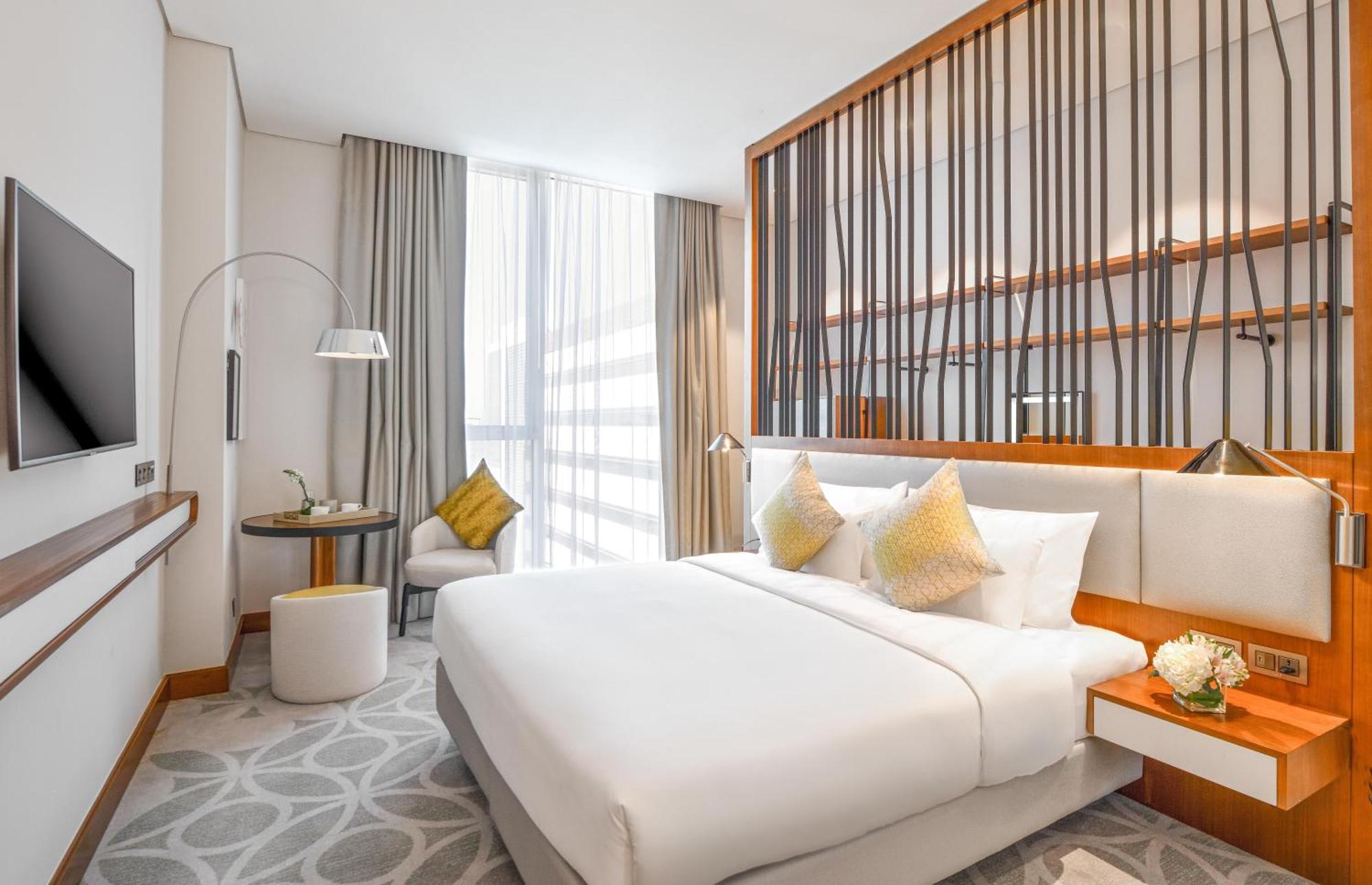 Hotel Grand Mercure Dubai