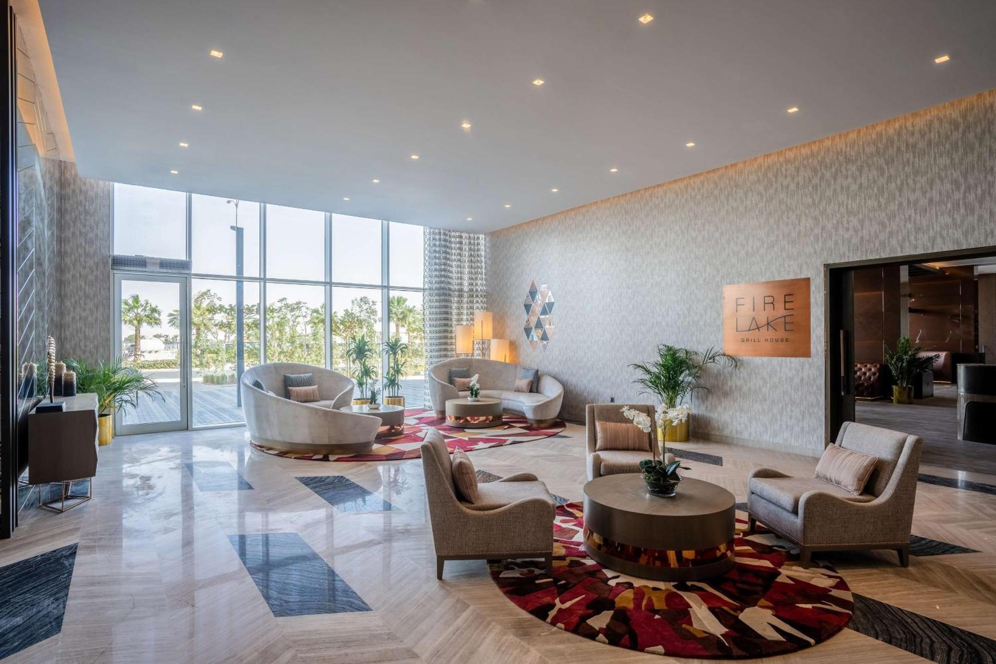 Radisson Damac Hills Hotel