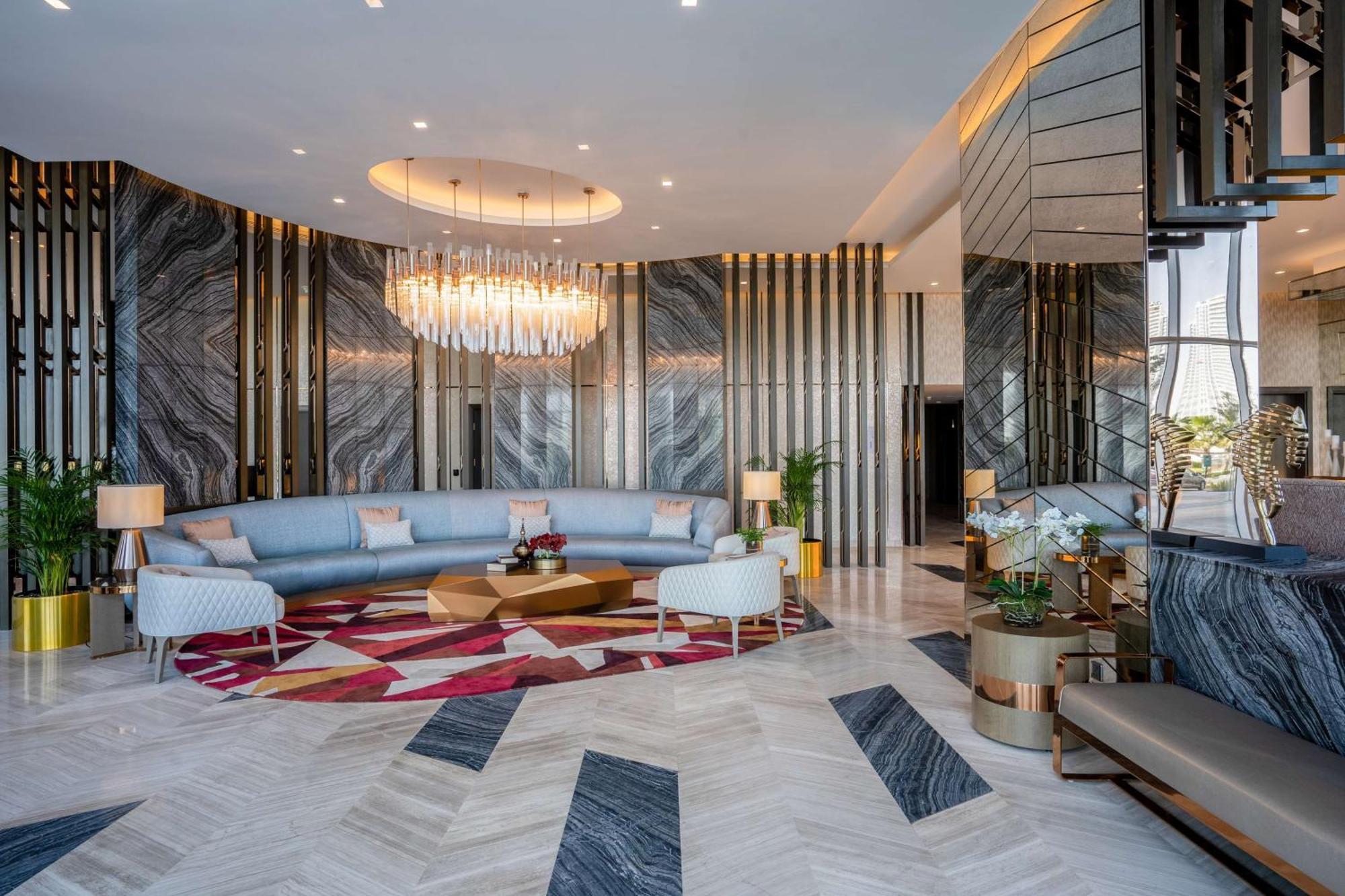 Radisson Damac Hills 4* Dubai