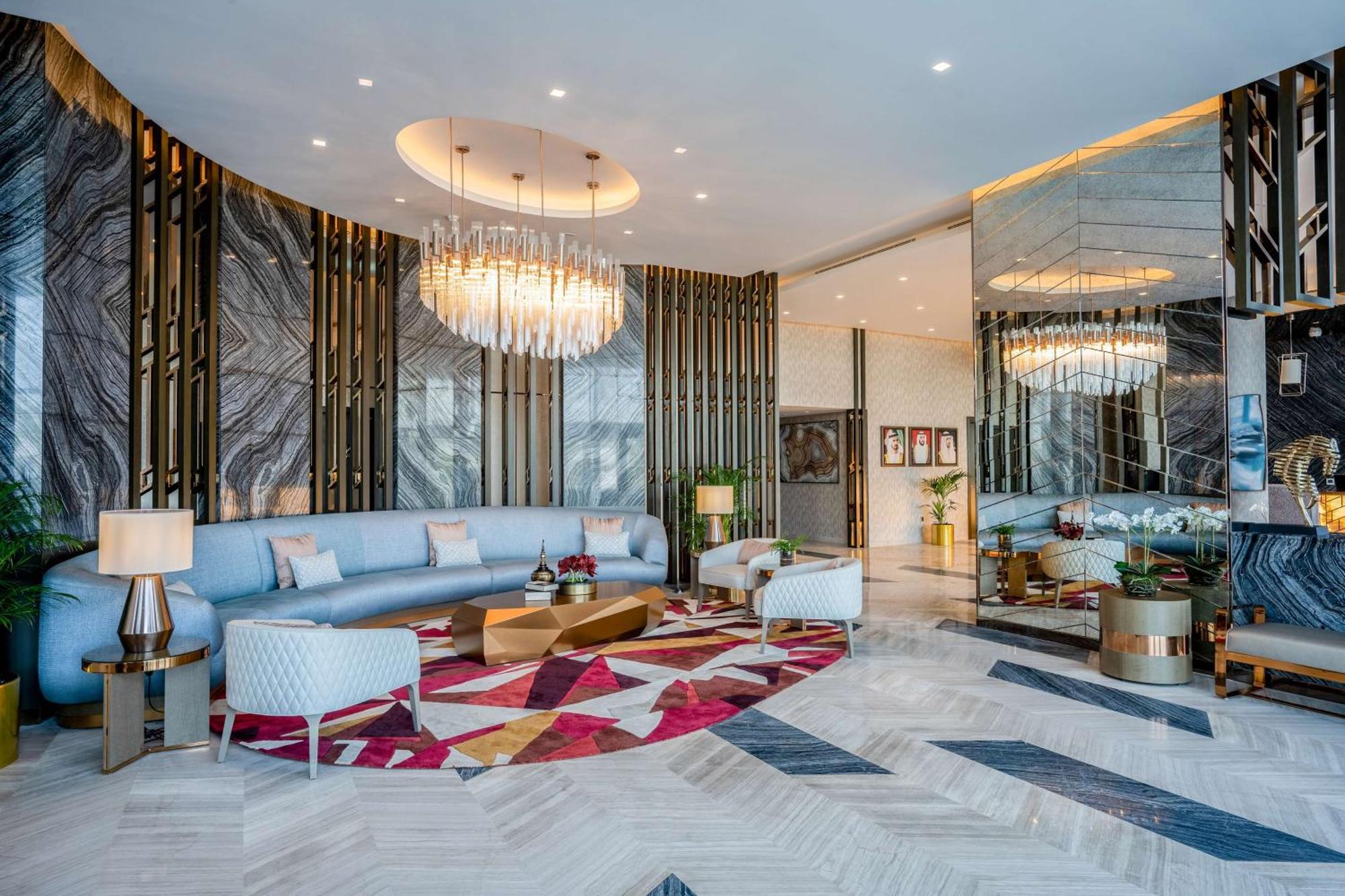 Radisson Damac Hills 4* Dubai