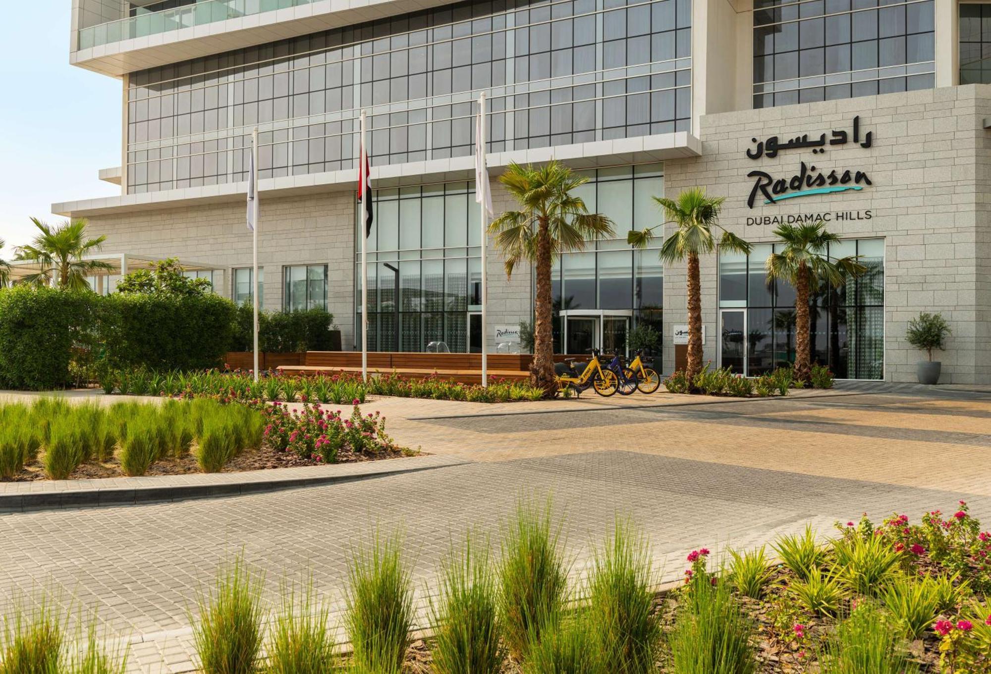 Hotel Radisson Damac Hills