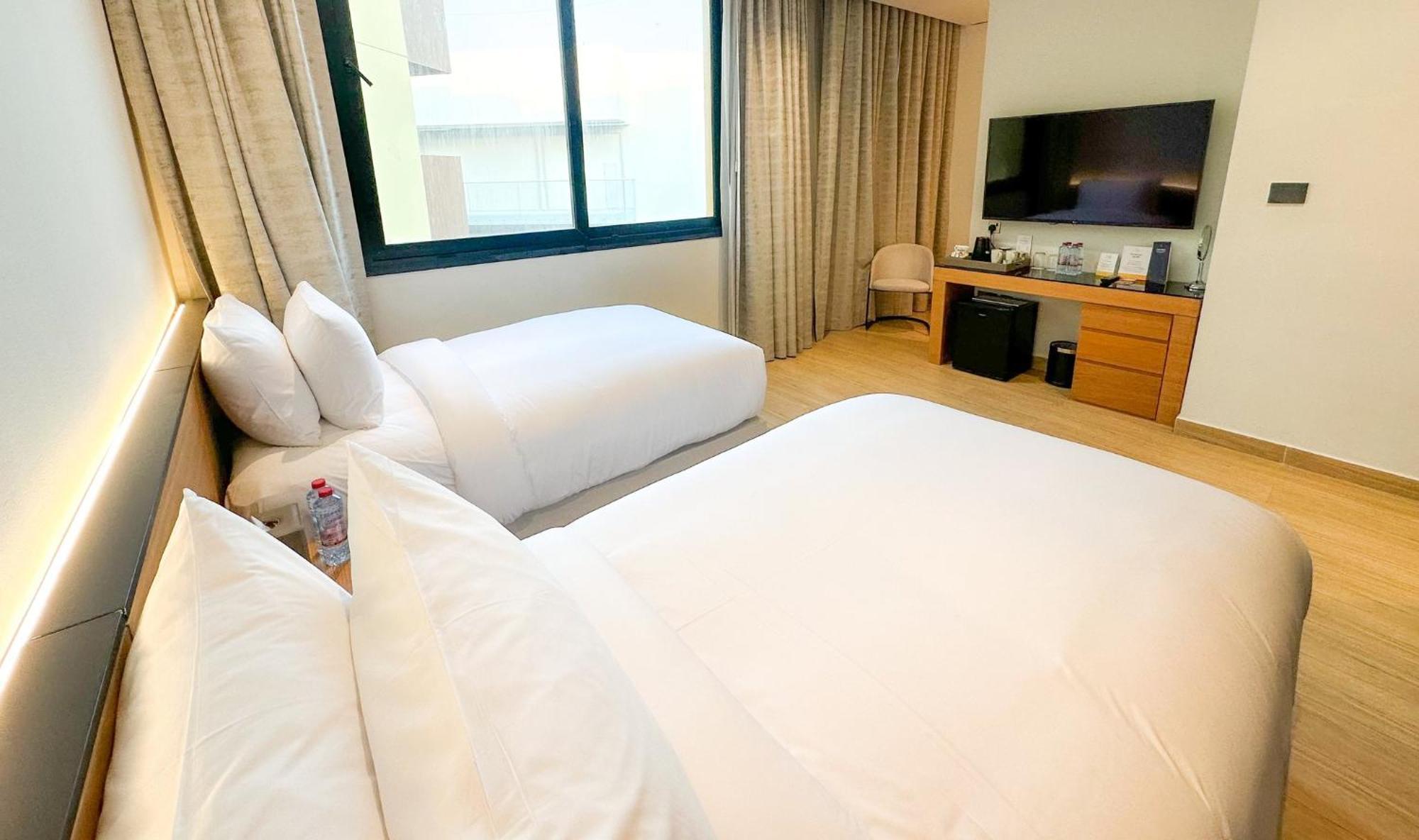 Voco Monaco By Ihg, Adults Only, World Islands Hotell 5*