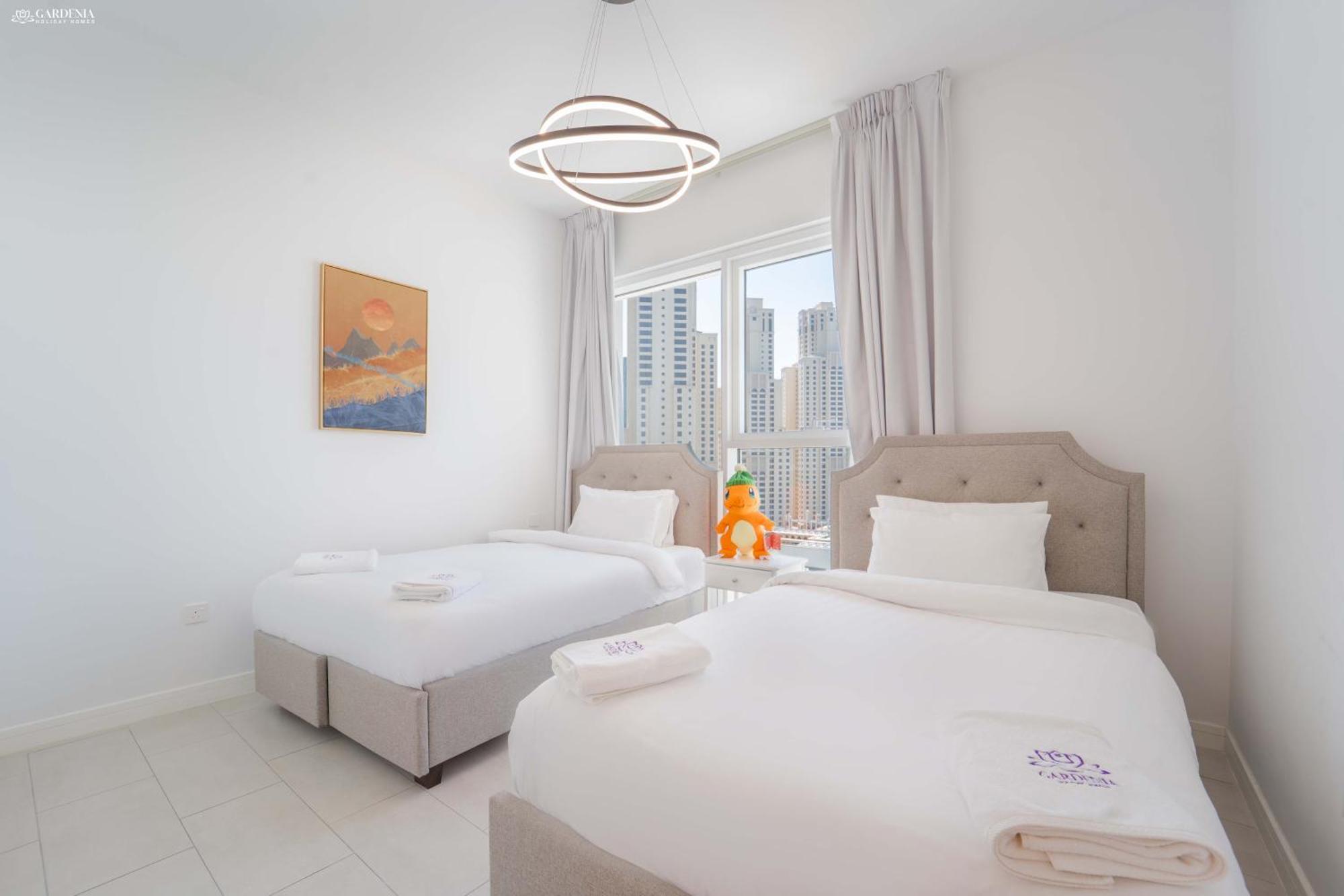 Apartamento Jbr - Private Access Full Sea View At La-vie By Gardenia *