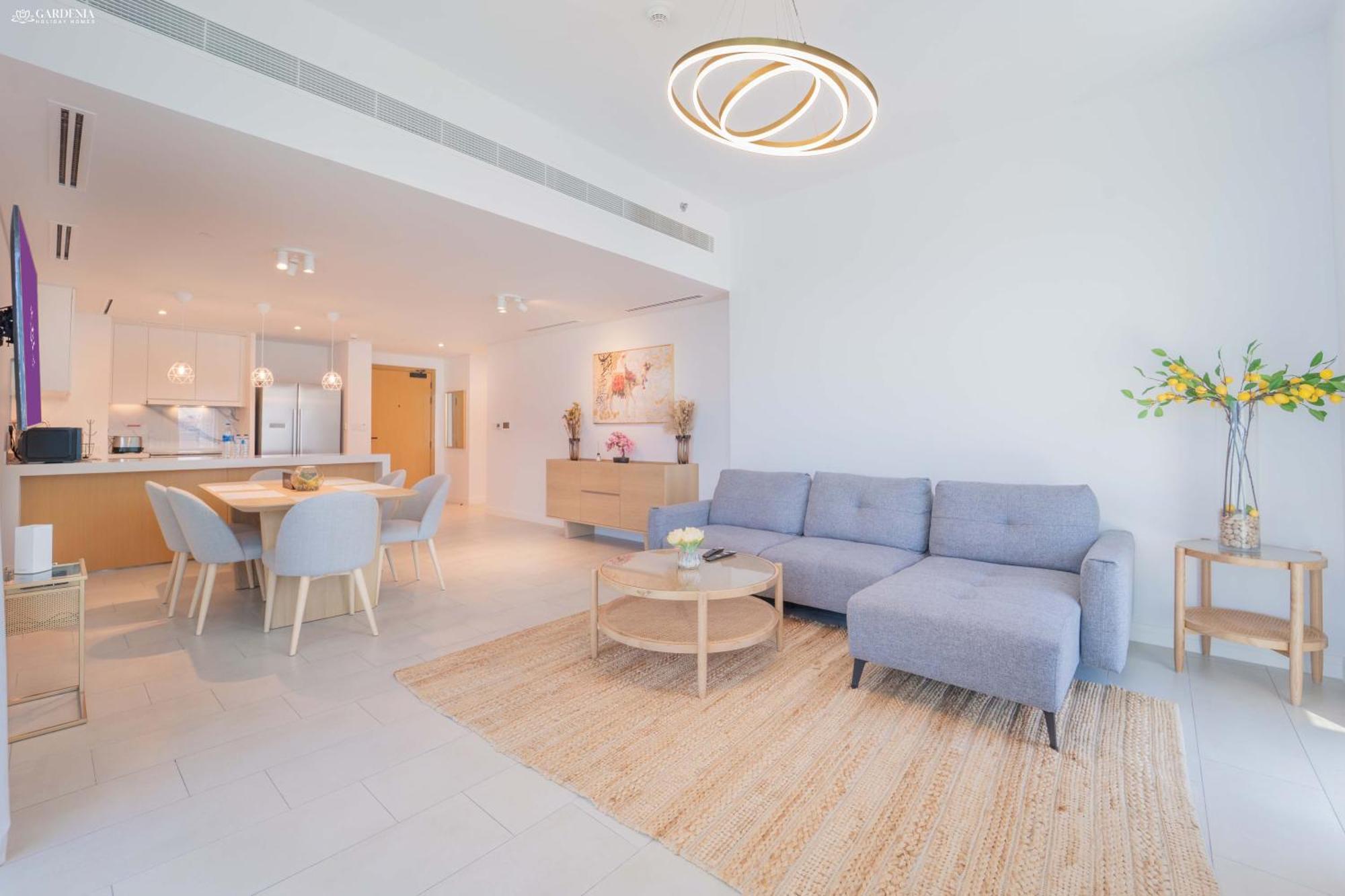 Jbr - Private Access Full Sea View At La-vie By Gardenia Apartamento *