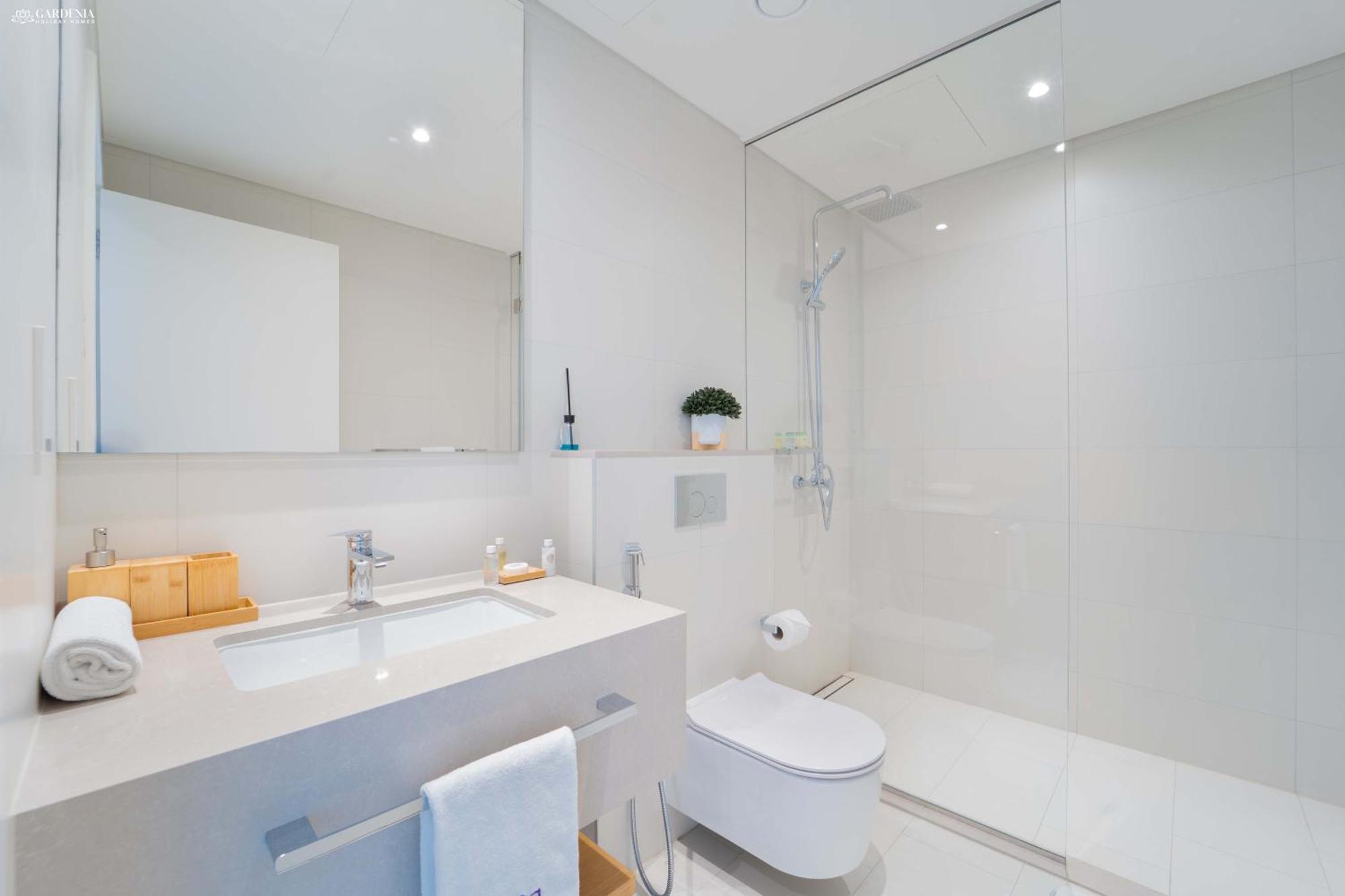 Jbr - Private Access Full Sea View At La-vie By Gardenia Apartamento *