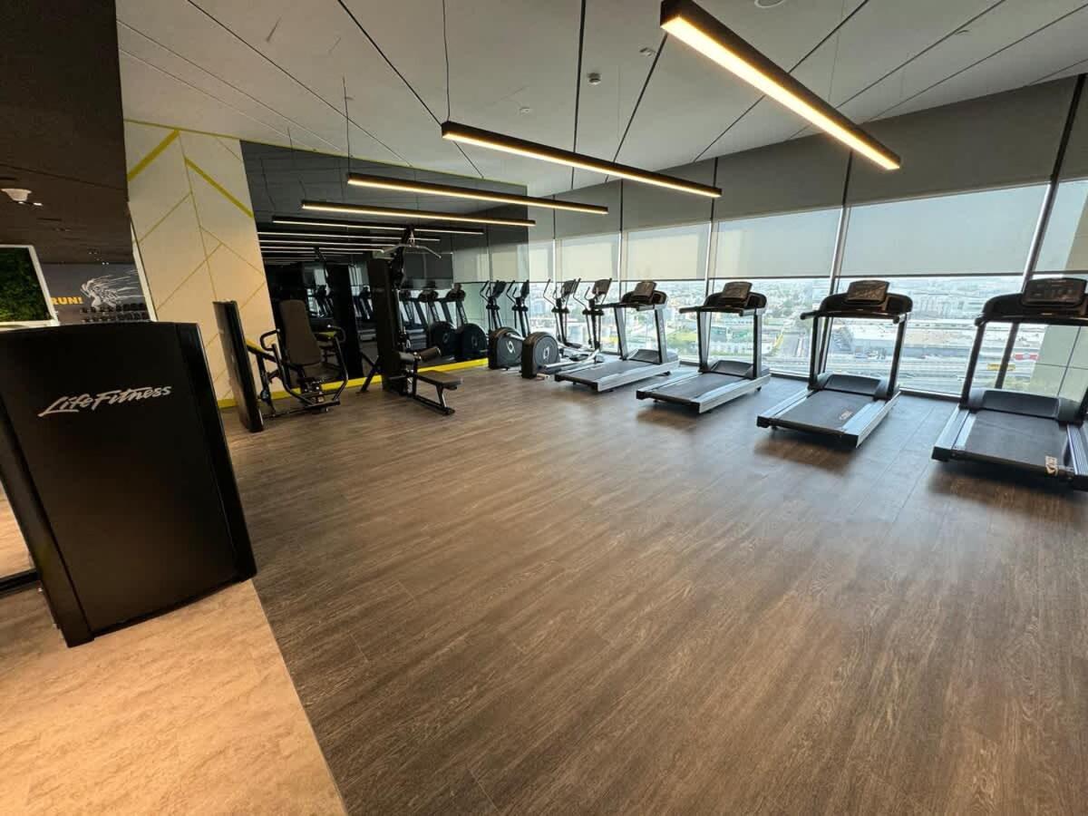 Brand New Business Bay Location Apartamento