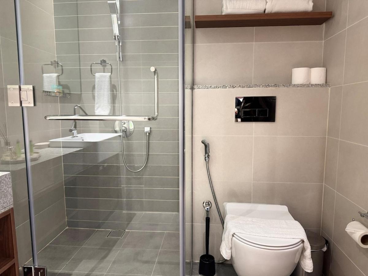 Ashri Luxe Apt, With Frame Only 5 Mins Downtown Near Metro Dubái