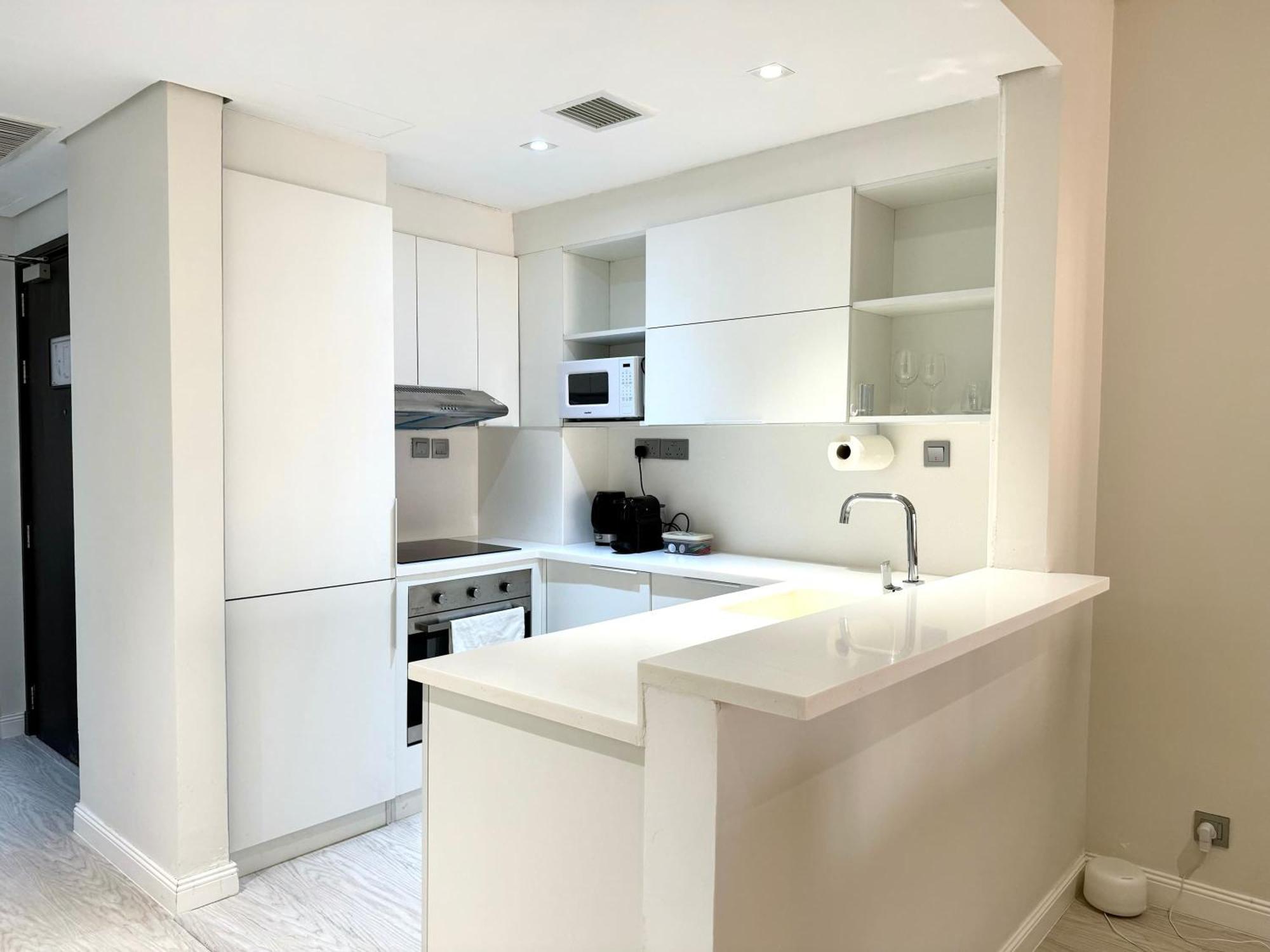 Appartement 1br Sea & Atlantis View At 5-star *