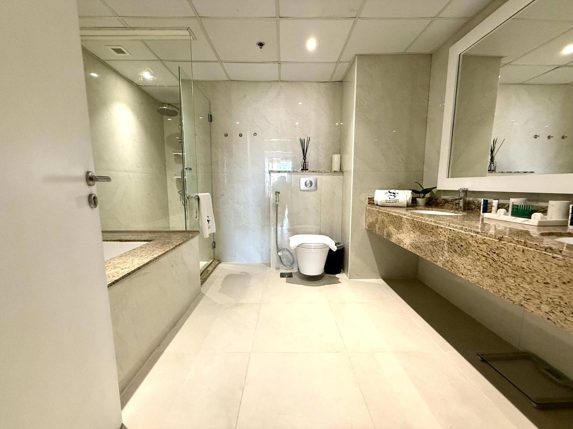 Appartement 1br Sea & Atlantis View At 5-star Dubaï