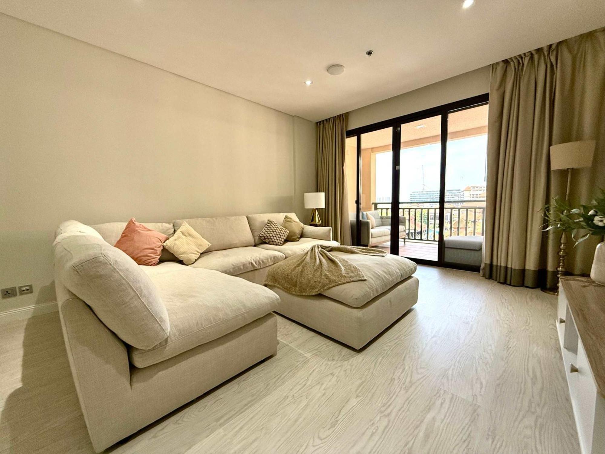 1br Sea & Atlantis View At 5-star Appartement *